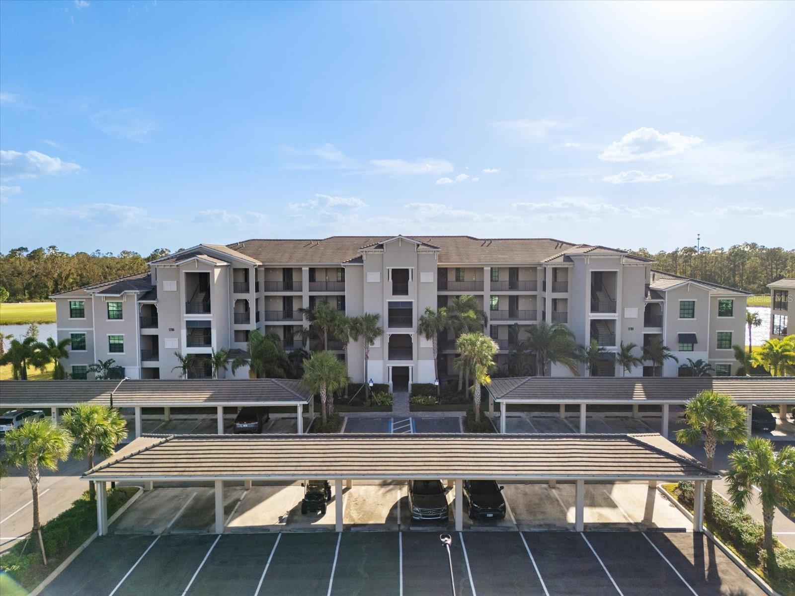 LAKEWOOD NATIONAL - Residential Lease
