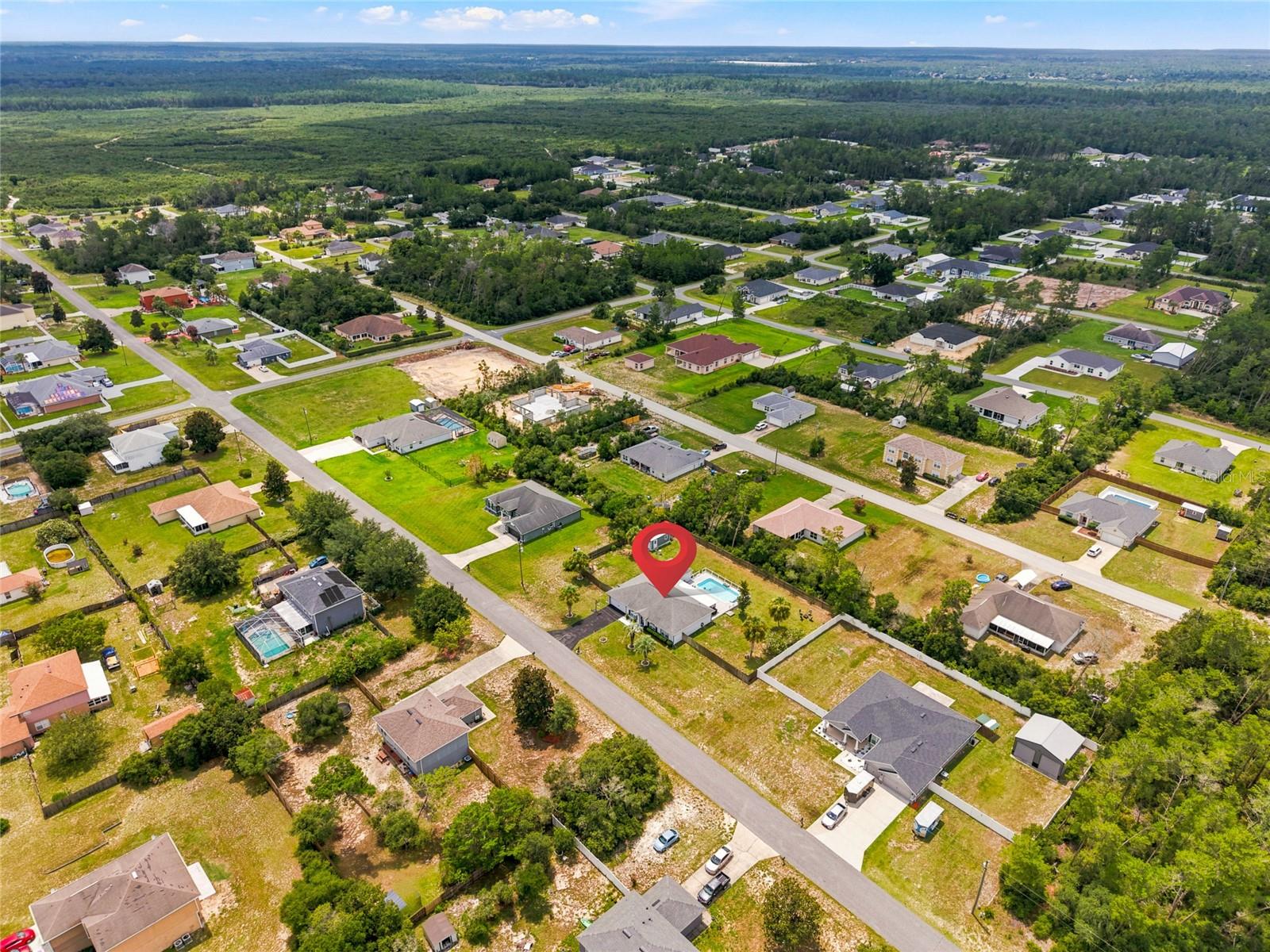 OCALA WATERWAY ESTATE - Residential