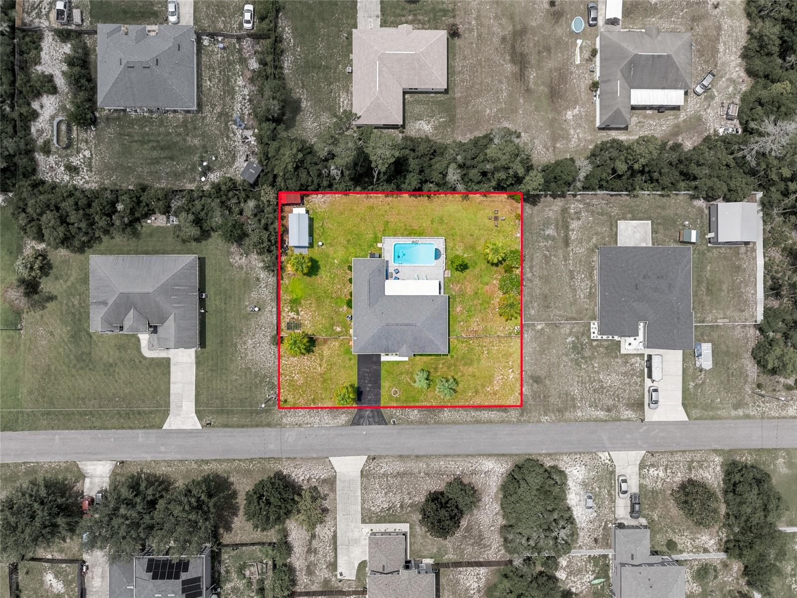 OCALA WATERWAY ESTATE - Residential