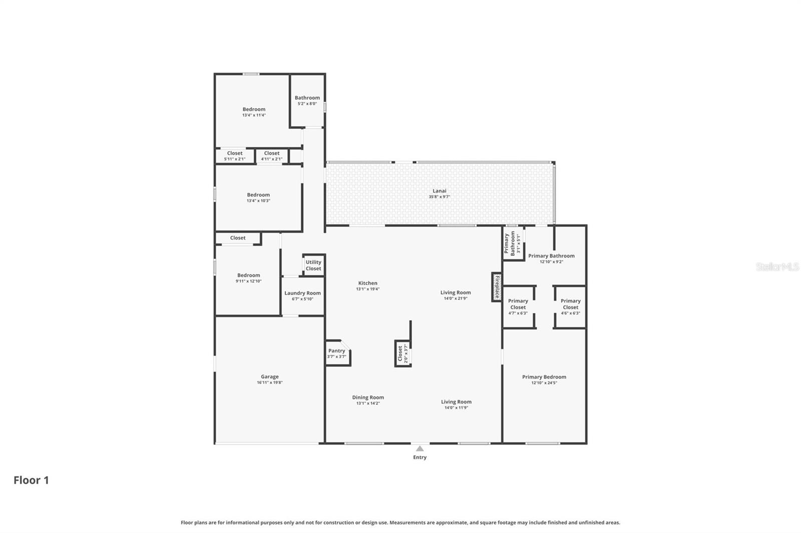 OCALA WATERWAY ESTATE - Residential