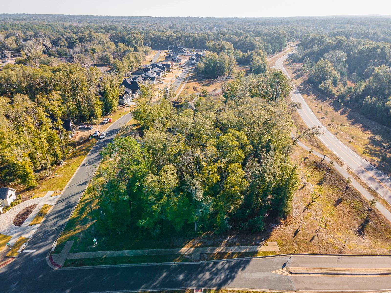 WIMBERLEY SUB PB 37 PG 62 - Land