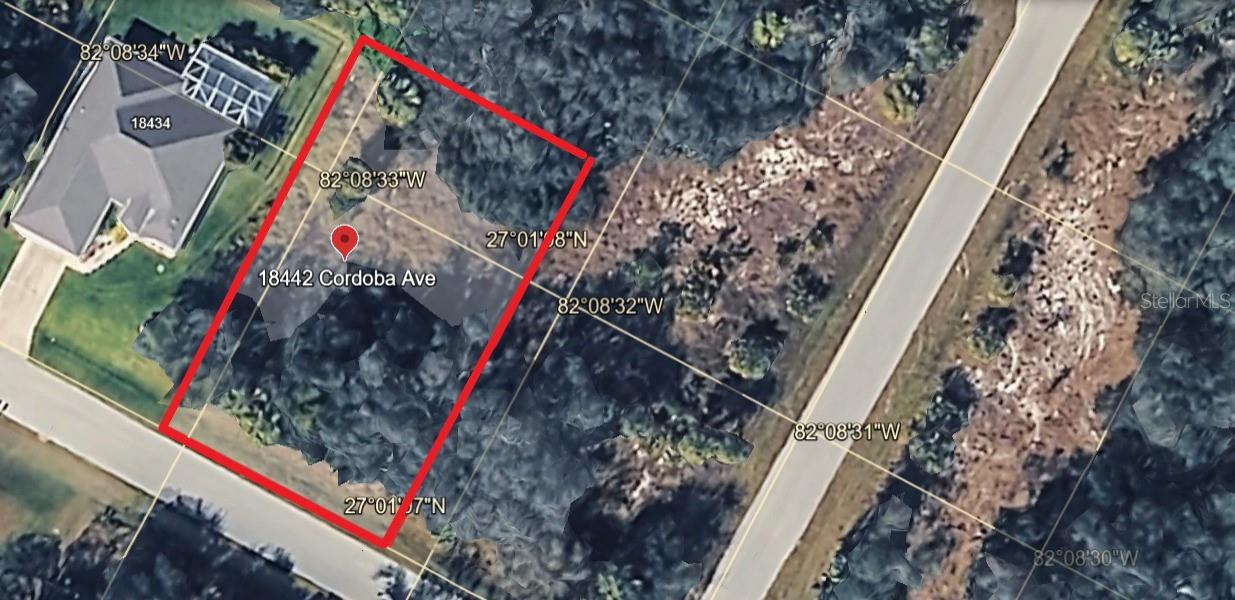 PORT CHARLOTTE SEC 014 - Land