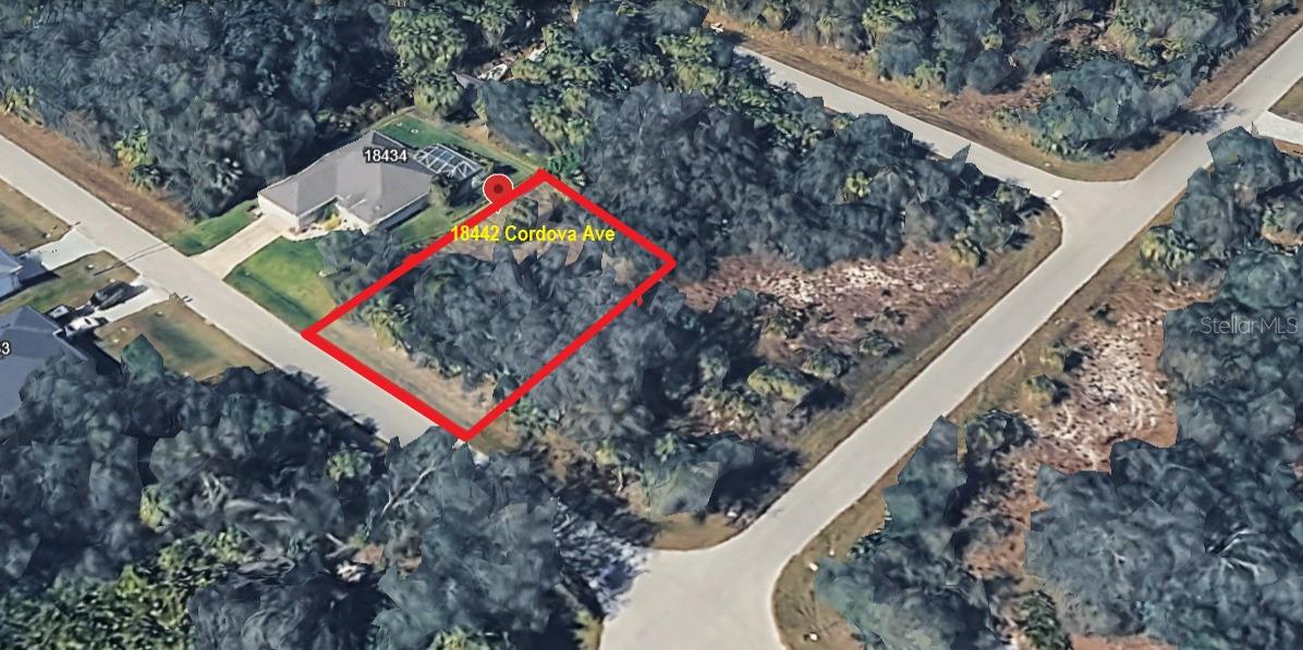 Build your dream home on this ideally situated residential lot in the heart of Port Charlotte. Nestled in a quiet neighborhood, this property strikes the perfect balance between tranquility and convenience, with easy access to the very best of Southwest Florida. Located in Flood Zone AE, the lot features public water availability, while a septic system will be required. With no deed restrictions and no HOA fees, you'll enjoy the flexibility to create the home and lifestyle you envision. Outdoor enthusiasts will appreciate the nearby public boat ramps affording direct access to Charlotte Harbor and the Gulf of Mexico, ideal for boating, fishing, and waterfront adventures. The property is also conveniently located near schools, churches, shopping, dining, hospitals, and several golf courses. Commuting and travel are effortless with quick access to U.S. 41 and I-75. Plus, you're just a short drive from Punta Gorda’s historic downtown, renowned for its charming waterfront parks, marinas, restaurants, and vibrant local atmosphere, as well as Southwest Florida’s stunning Gulf beaches. Whether you're looking to build a primary residence, seasonal retreat, or investment property, this homesite represents an exceptional opportunity in one of Port Charlotte’s most convenient and desirable areas.