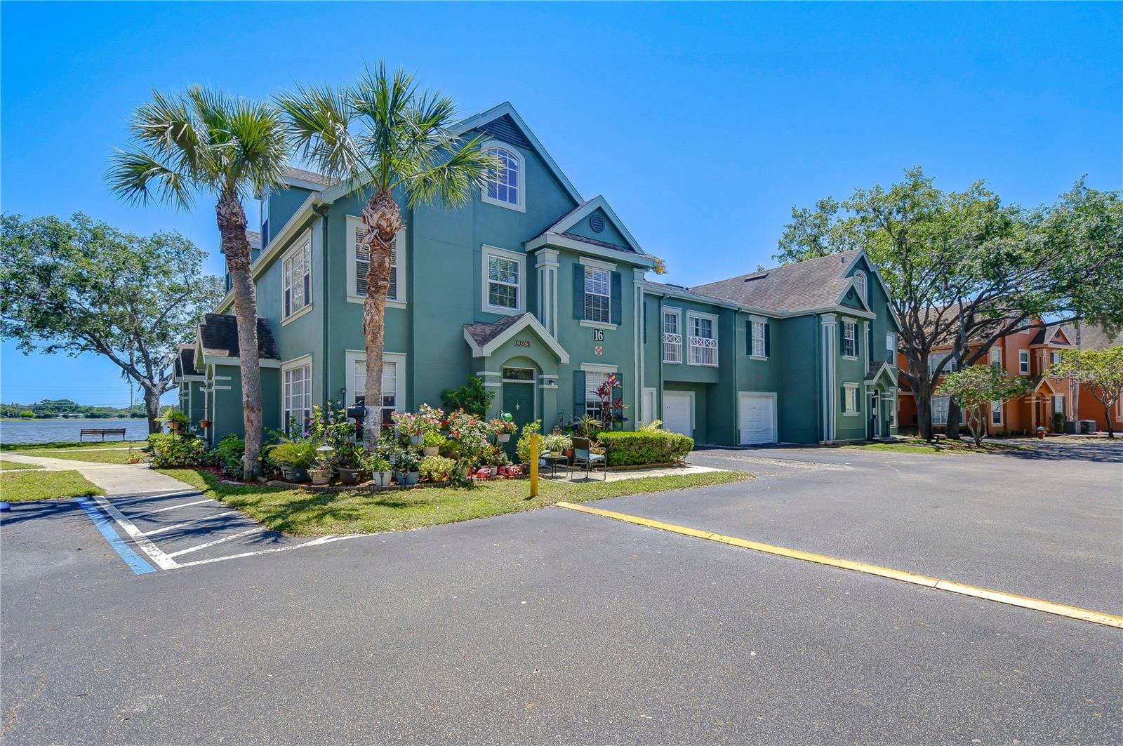 LAKE CHASE CONDO - Residential