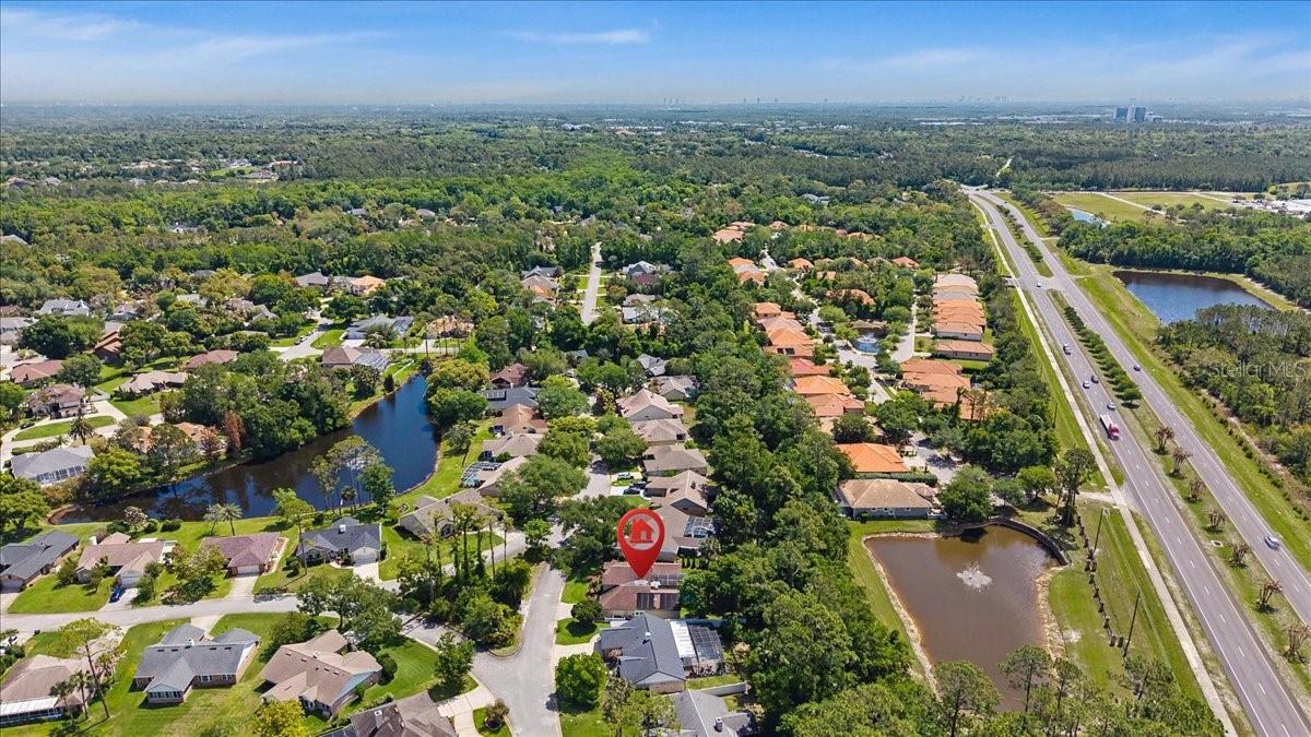 CARRIAGE CREEK AT BREAKAWAY TRAILS - Residential