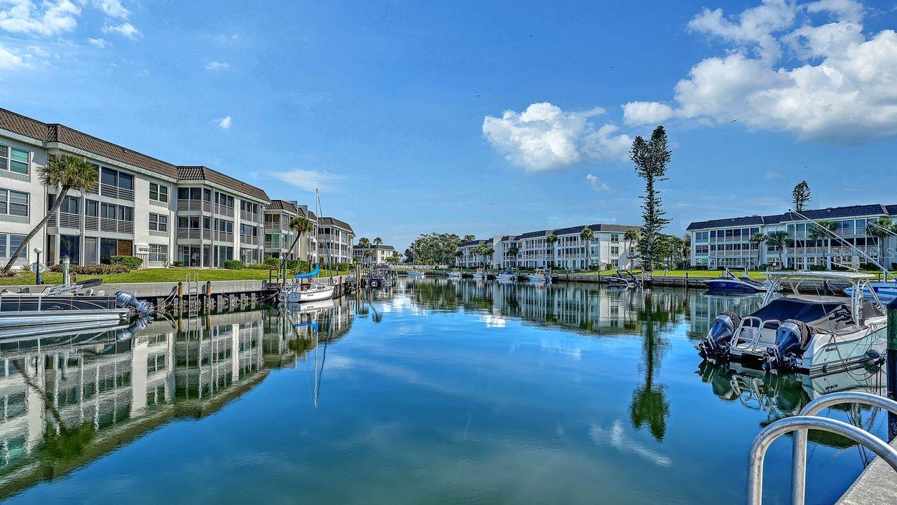 LONGBOAT HARBOUR - Residential