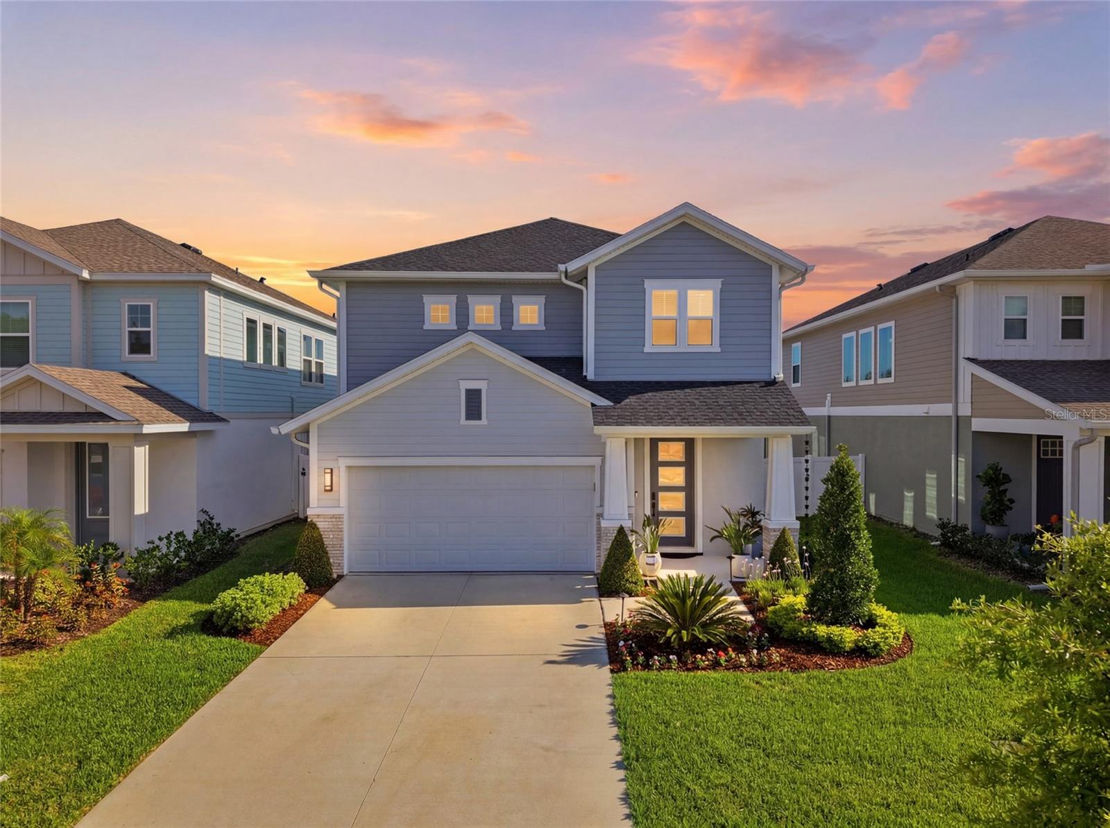 PERSIMMON PARK PH 2A - Residential