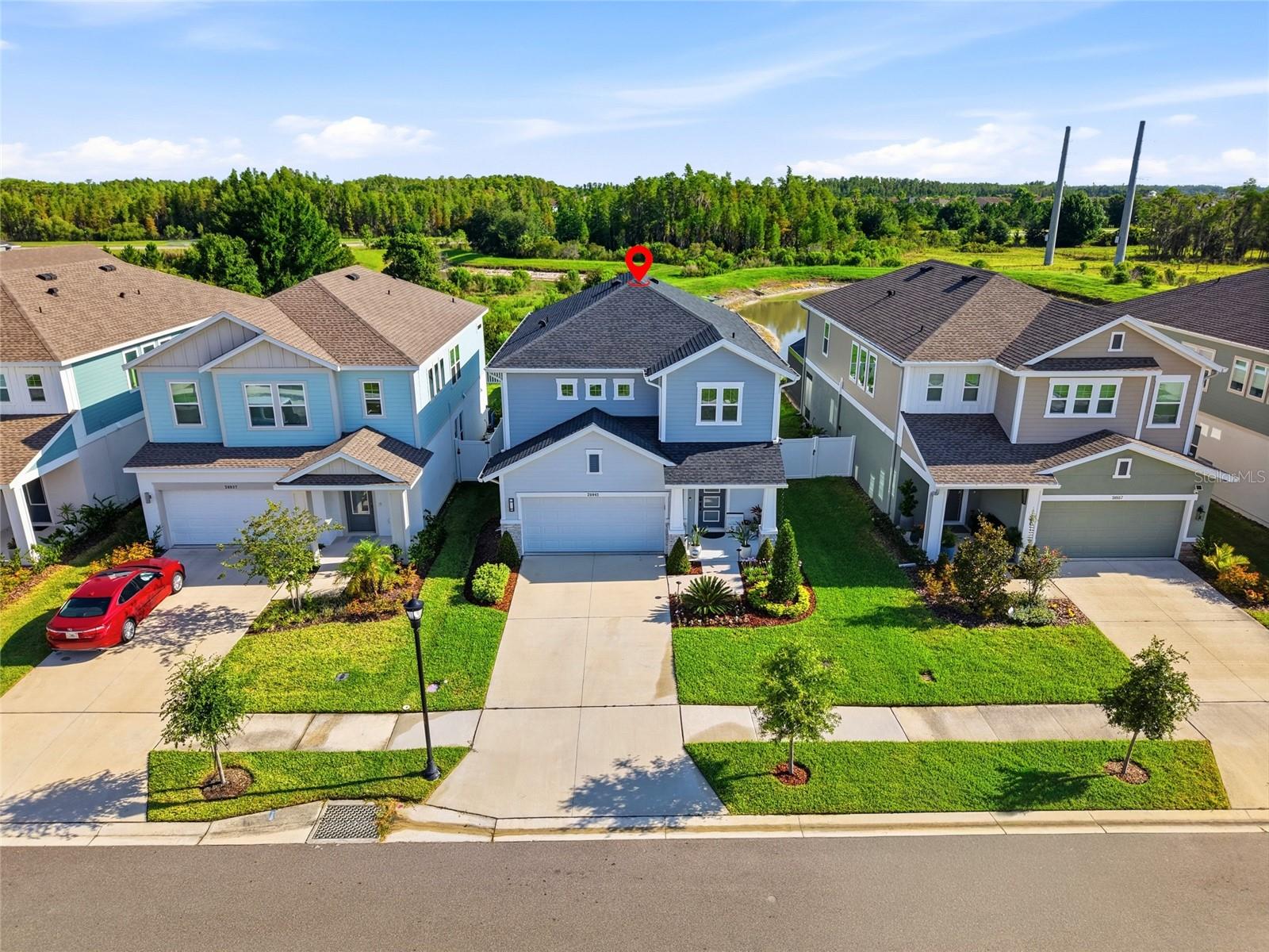 PERSIMMON PARK PH 2A - Residential