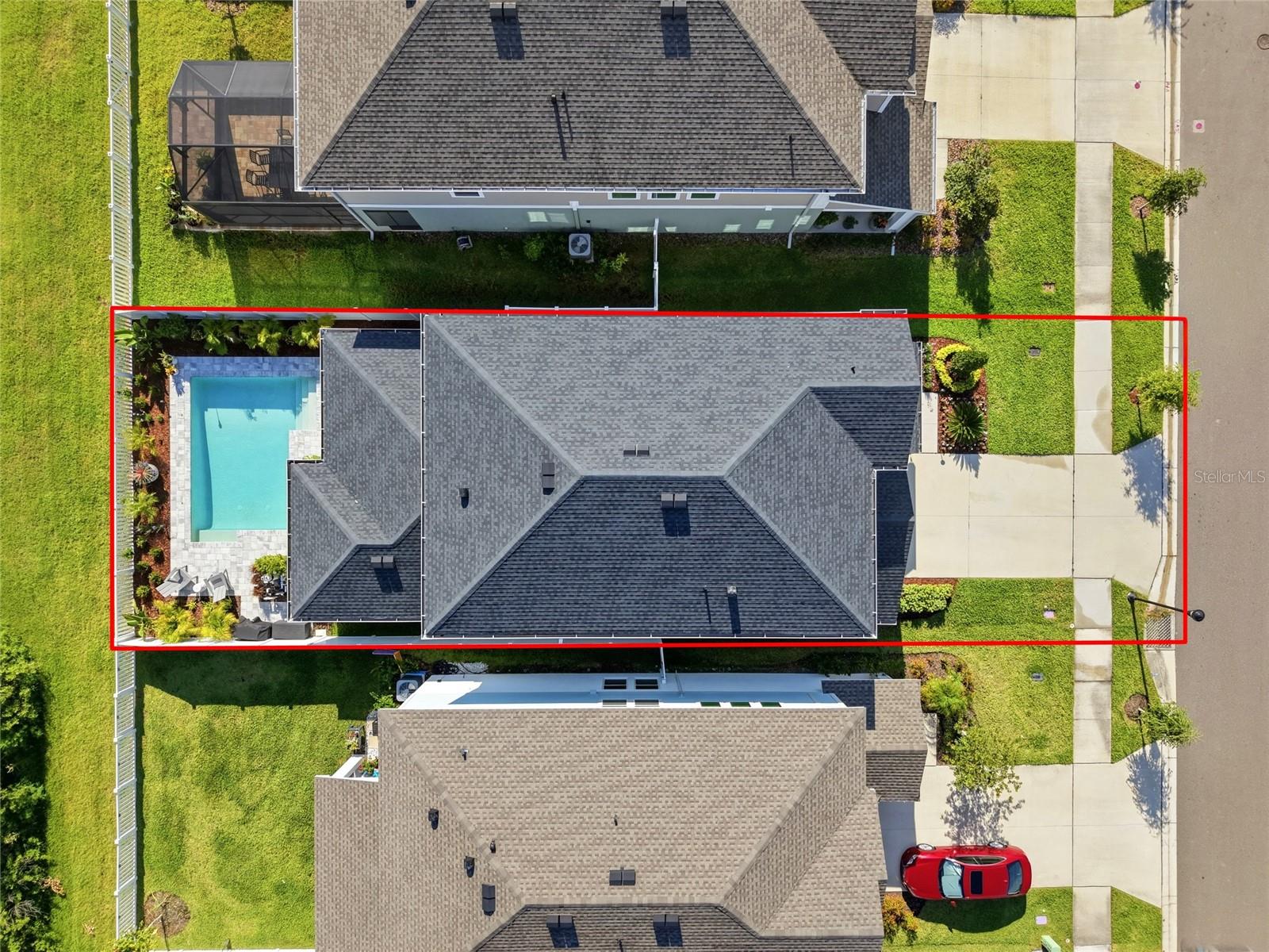 PERSIMMON PARK PH 2A - Residential