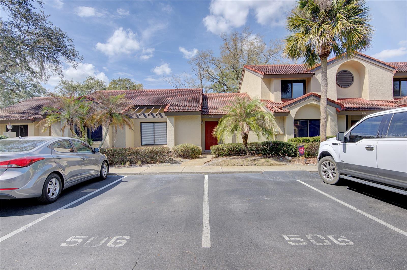 Move-in ready 2-bedroom, 2-bathroom single-level townhome in the heart of Winter Springs! Enjoy an updated kitchen with granite countertops, freshly painted interior, and new flooring. Relax on the screened and tiled lanai overlooking serene greenspace. This quiet, secluded community offers two assigned parking spaces and a community pool just steps from your front door. Residents enjoy amenities including community pool, tennis courts, lush parks, and scenic walking trails throughout the neighborhood. Conveniently located near shopping, dining, entertainment, major highways, and all the area’s conveniences.