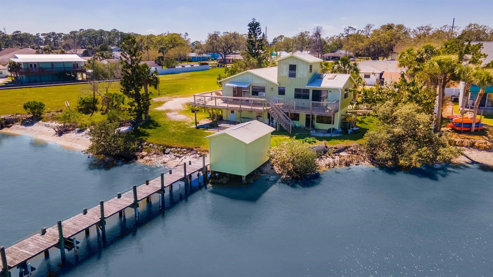 River Edge Acres - Residential