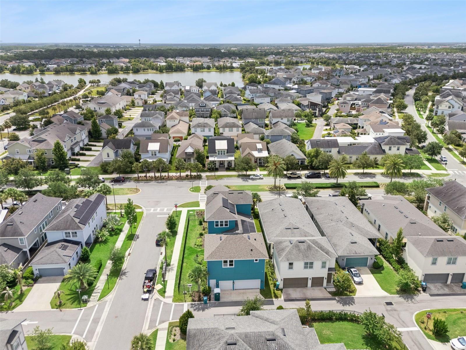 LAUREATE PARK PH 8 - Residential