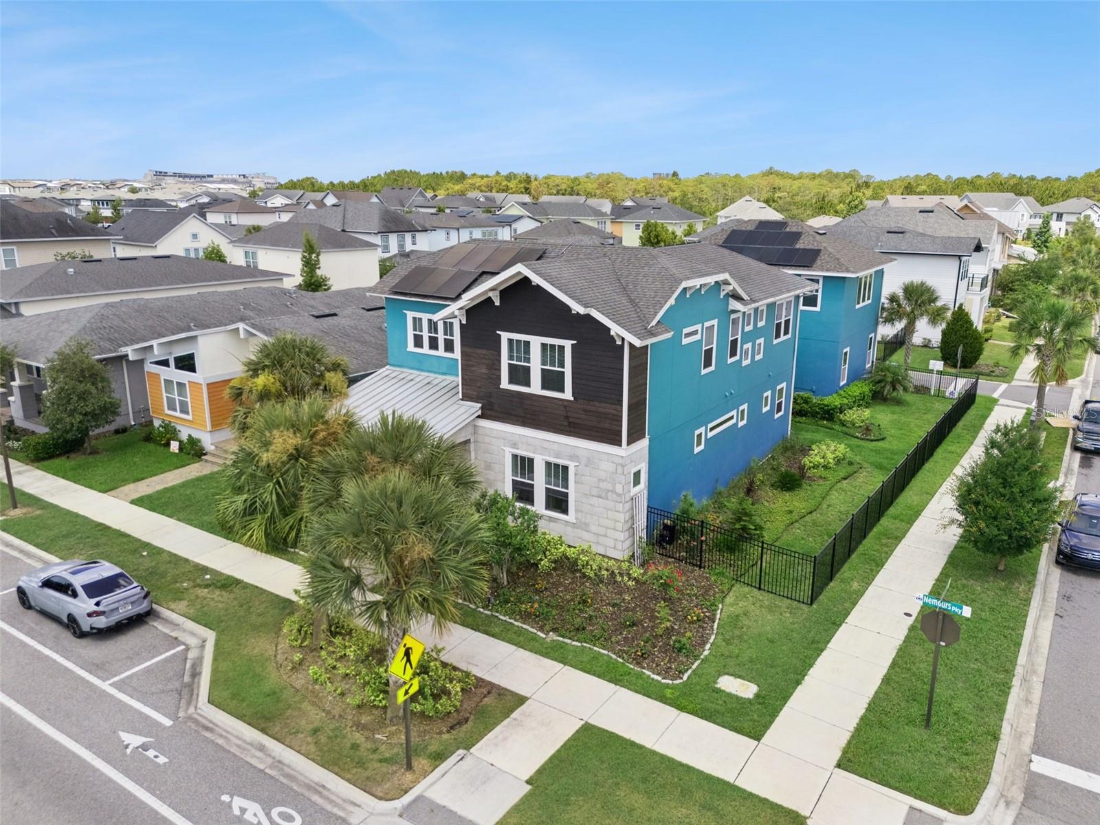 LAUREATE PARK PH 8 - Residential