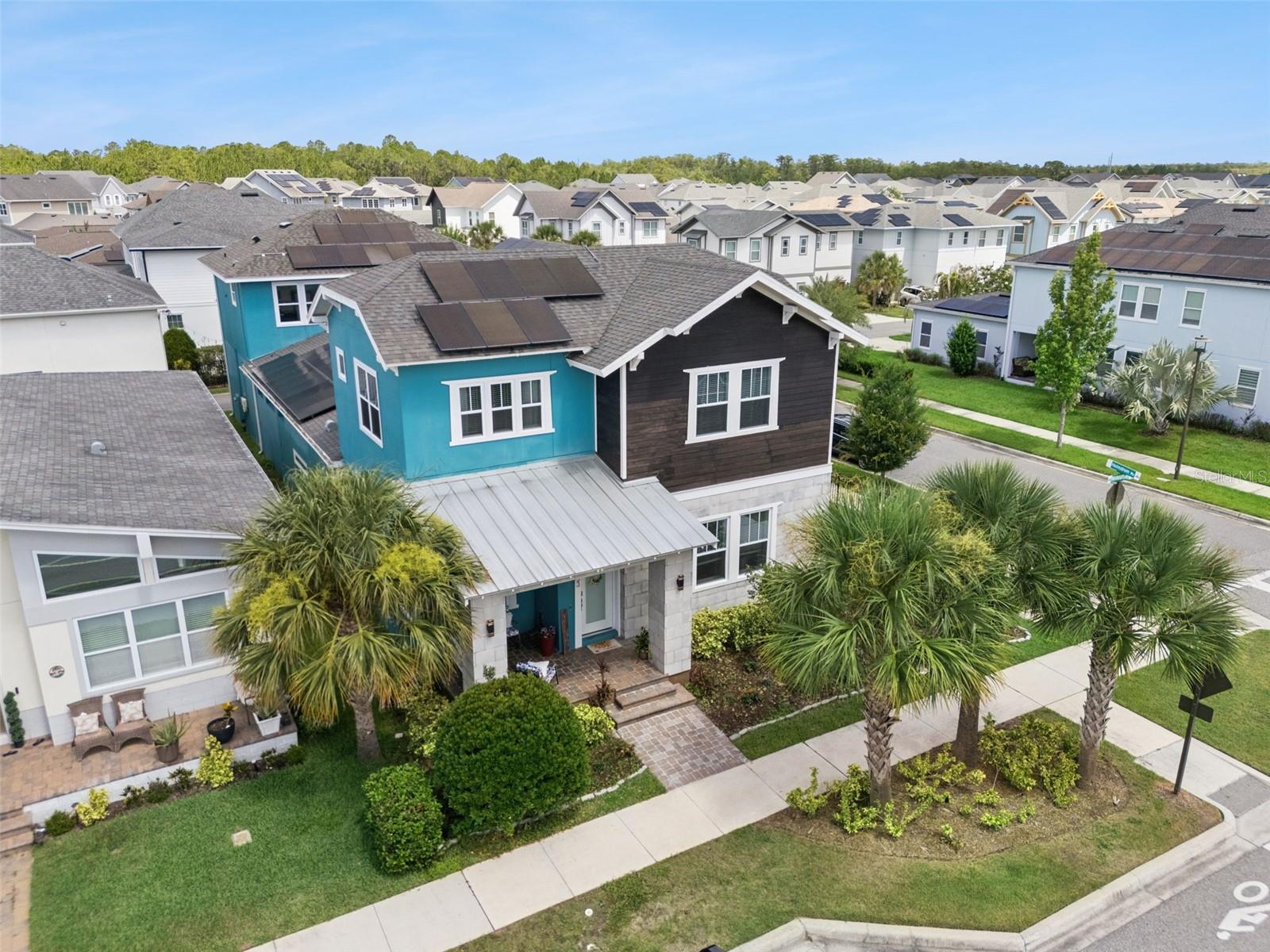 LAUREATE PARK PH 8 - Residential