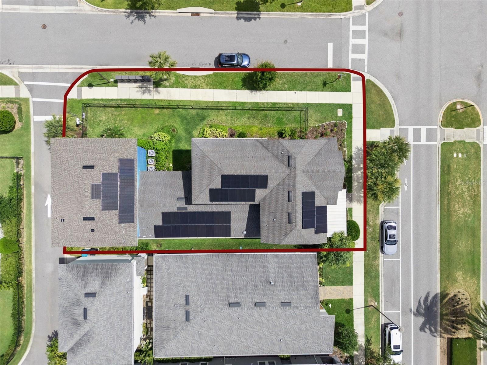 LAUREATE PARK PH 8 - Residential