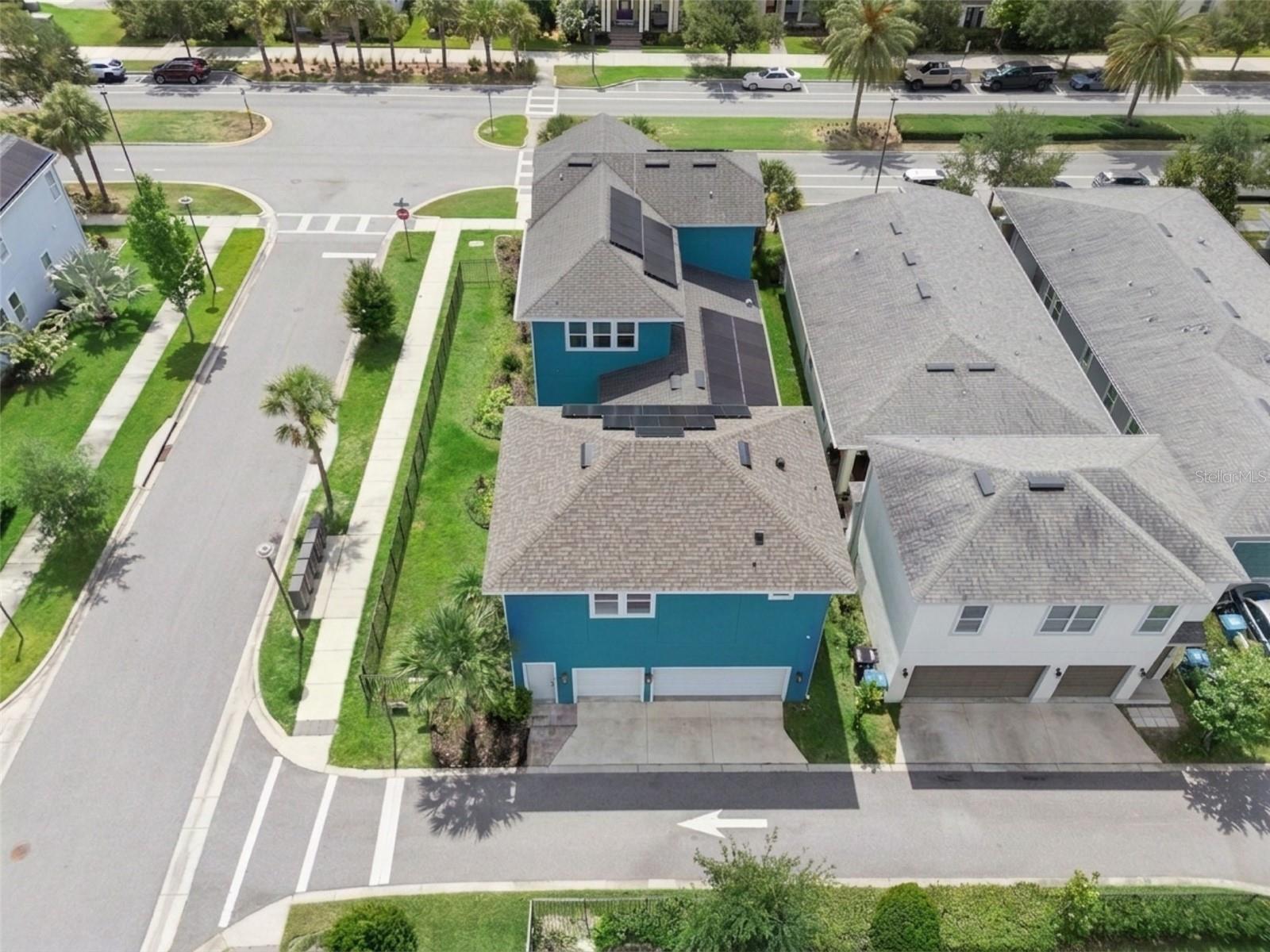 LAUREATE PARK PH 8 - Residential