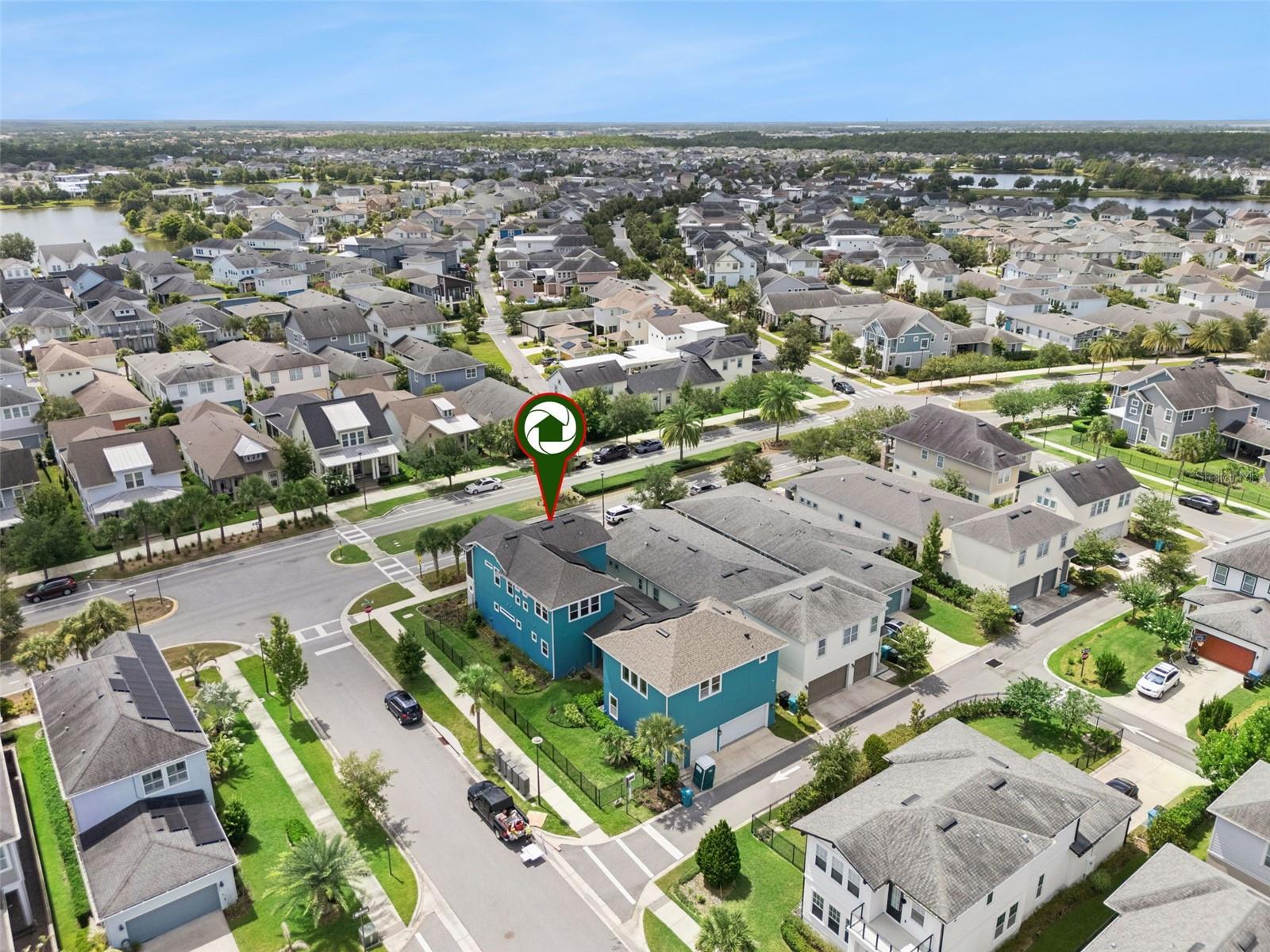 LAUREATE PARK PH 8 - Residential