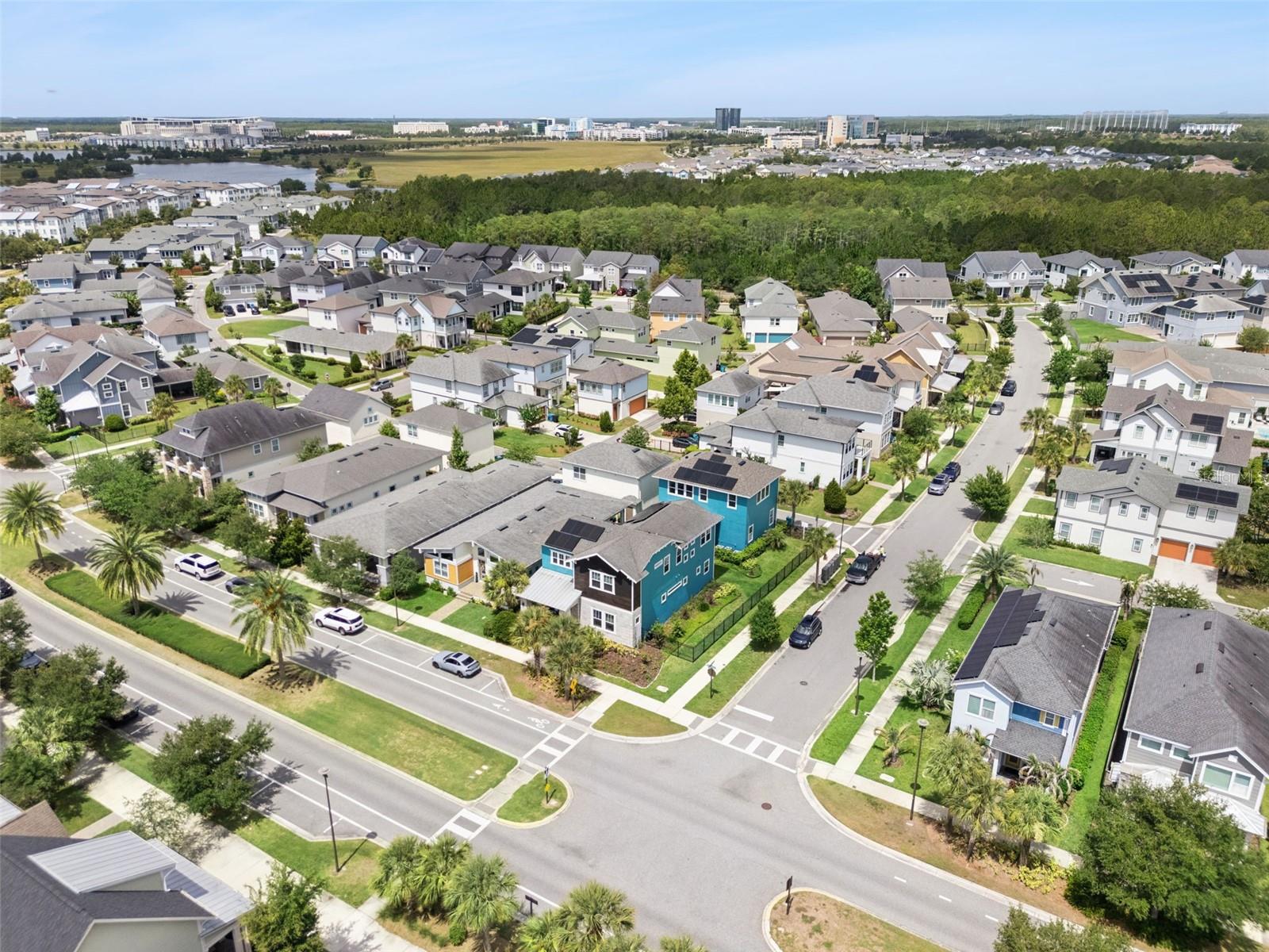 LAUREATE PARK PH 8 - Residential