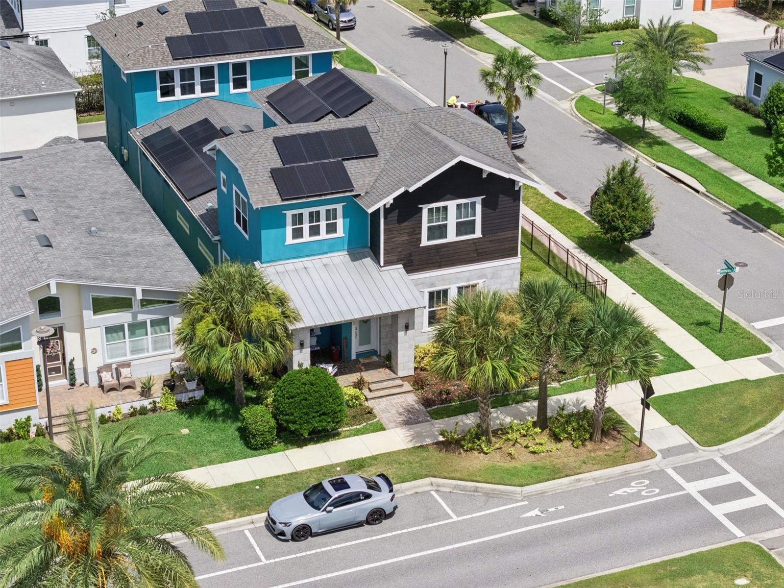 LAUREATE PARK PH 8 - Residential