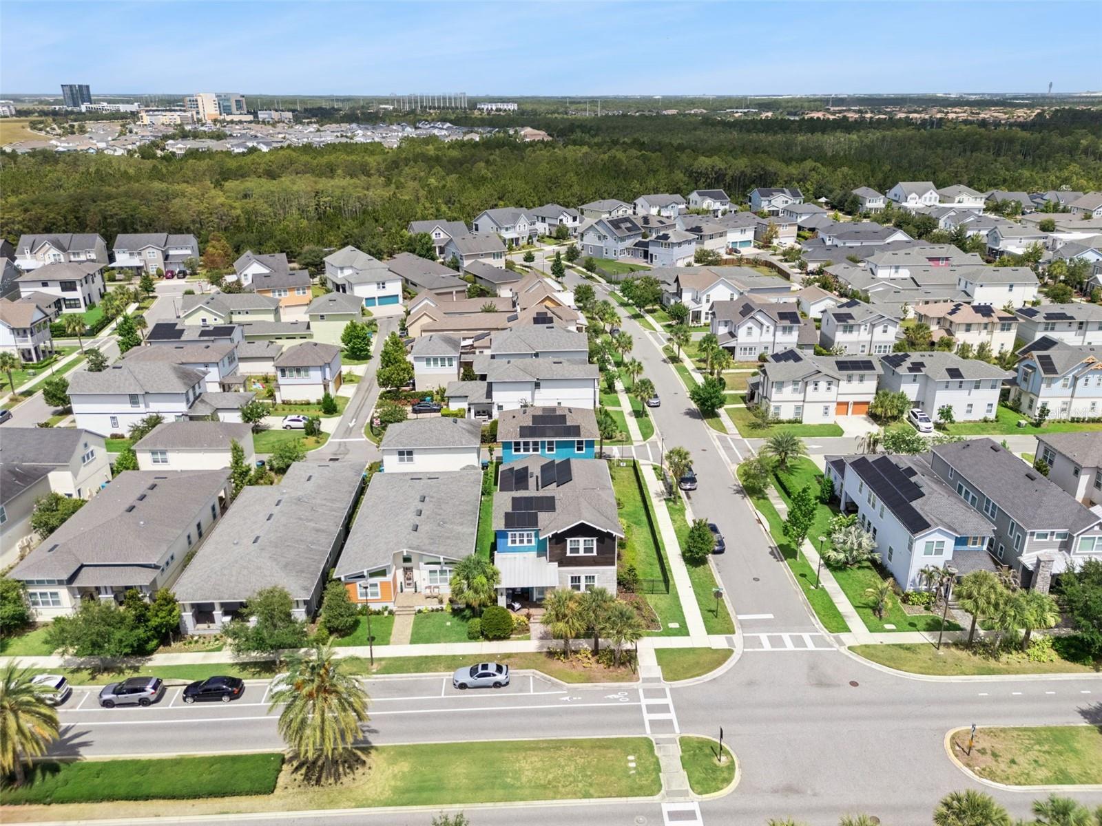 LAUREATE PARK PH 8 - Residential