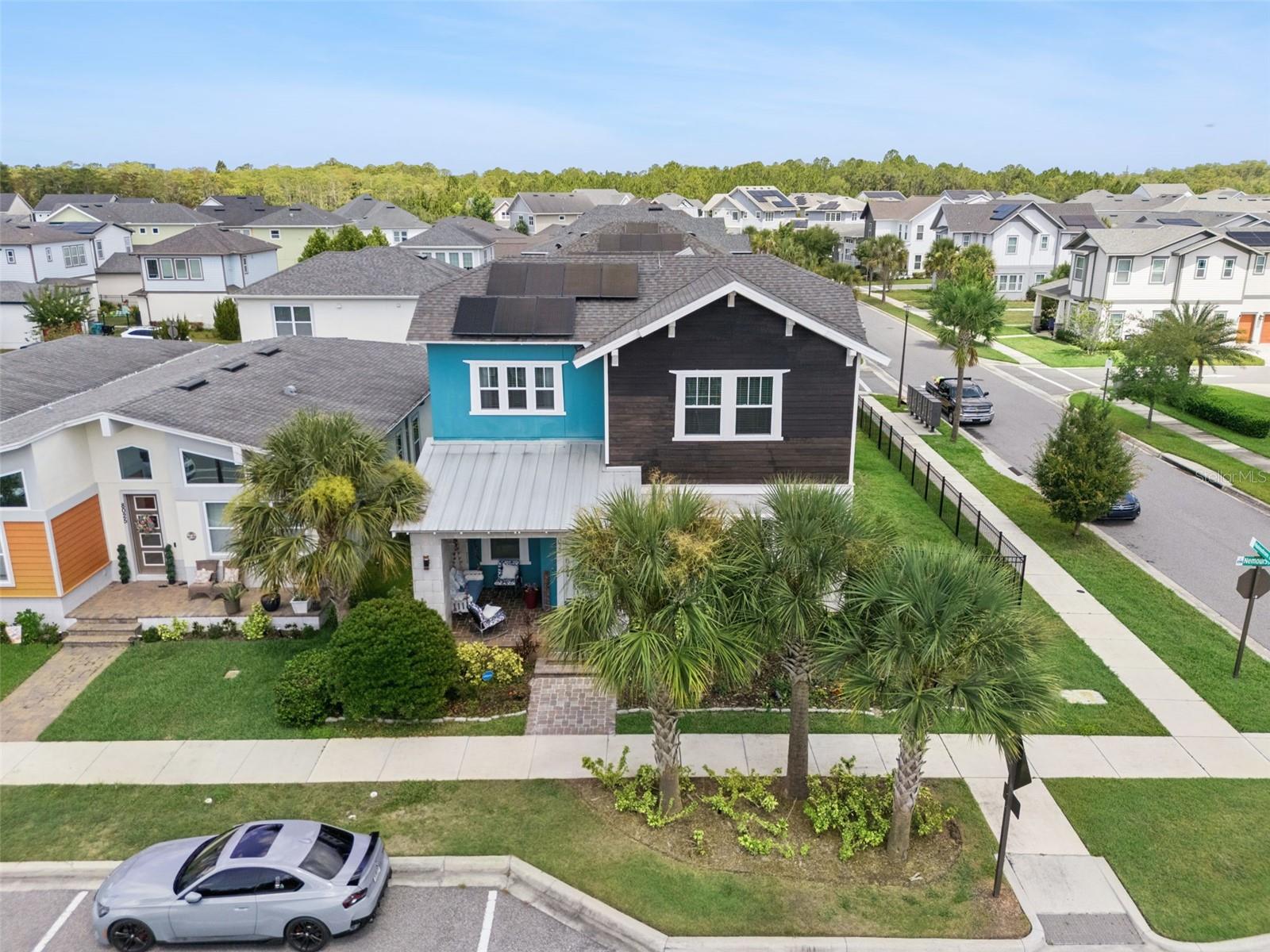 LAUREATE PARK PH 8 - Residential