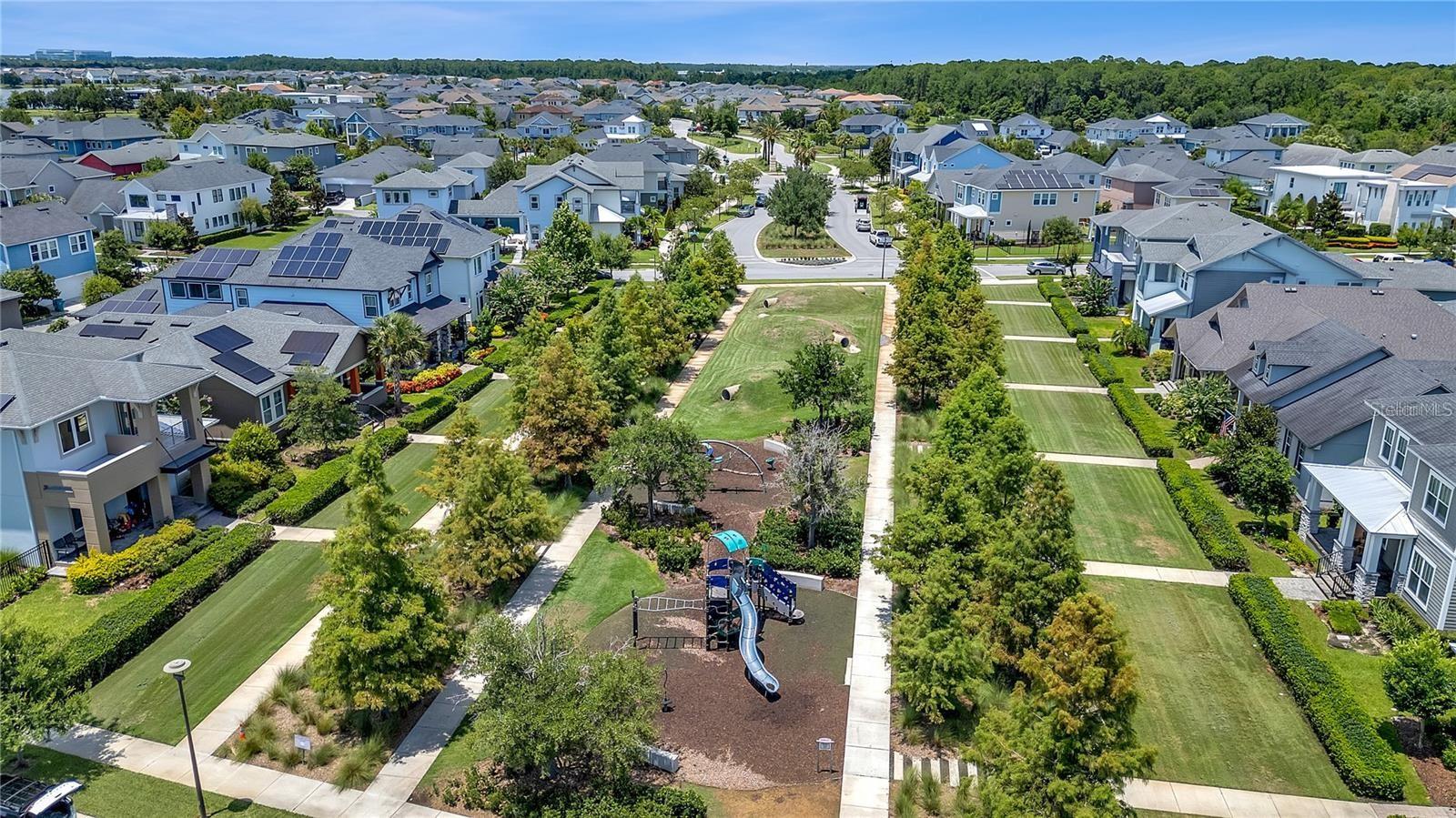 LAUREATE PARK PH 8 - Residential