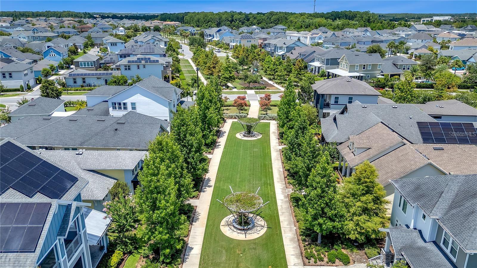 LAUREATE PARK PH 8 - Residential