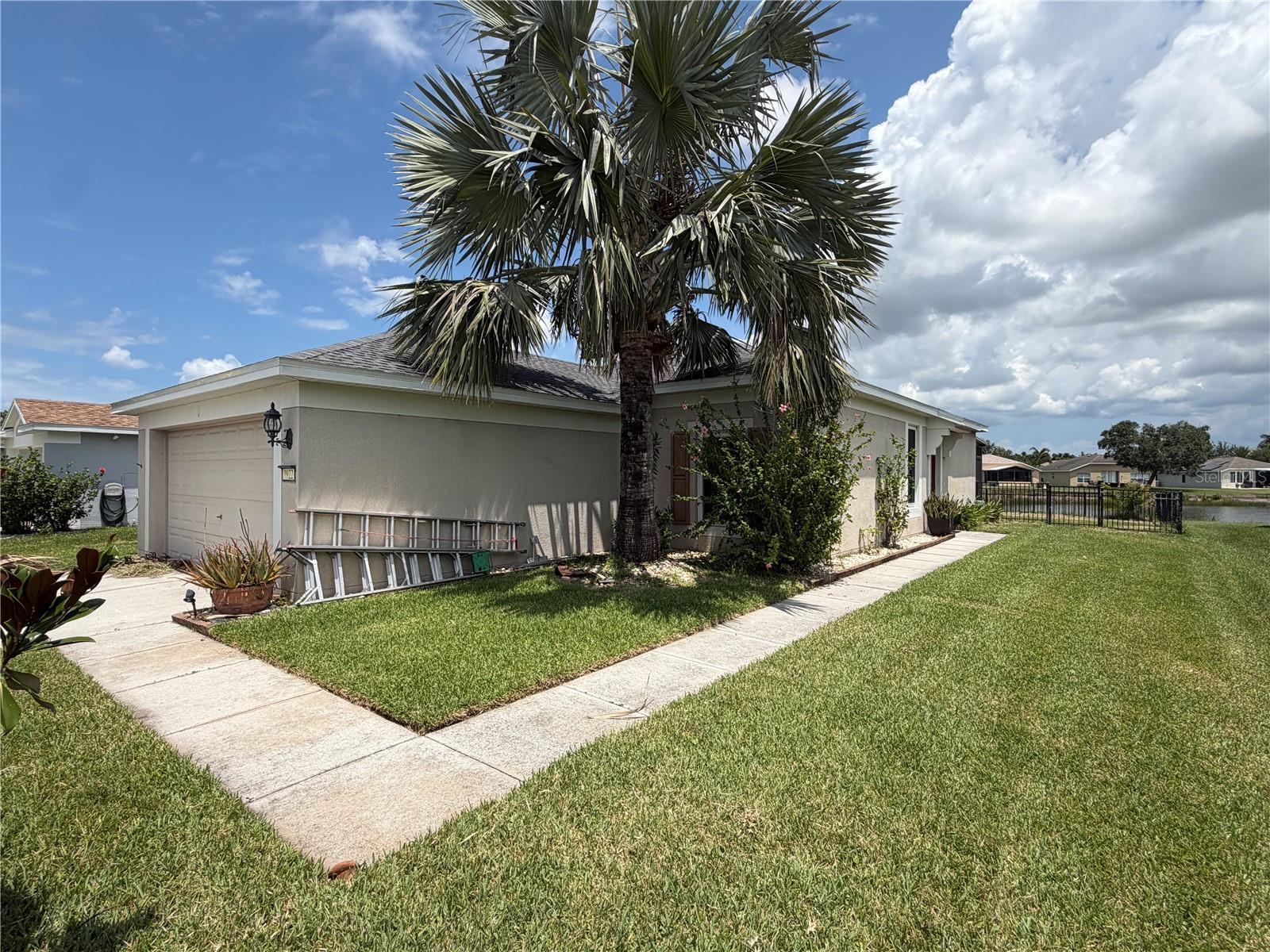 HARRISON RANCH PH I-B - Residential Lease