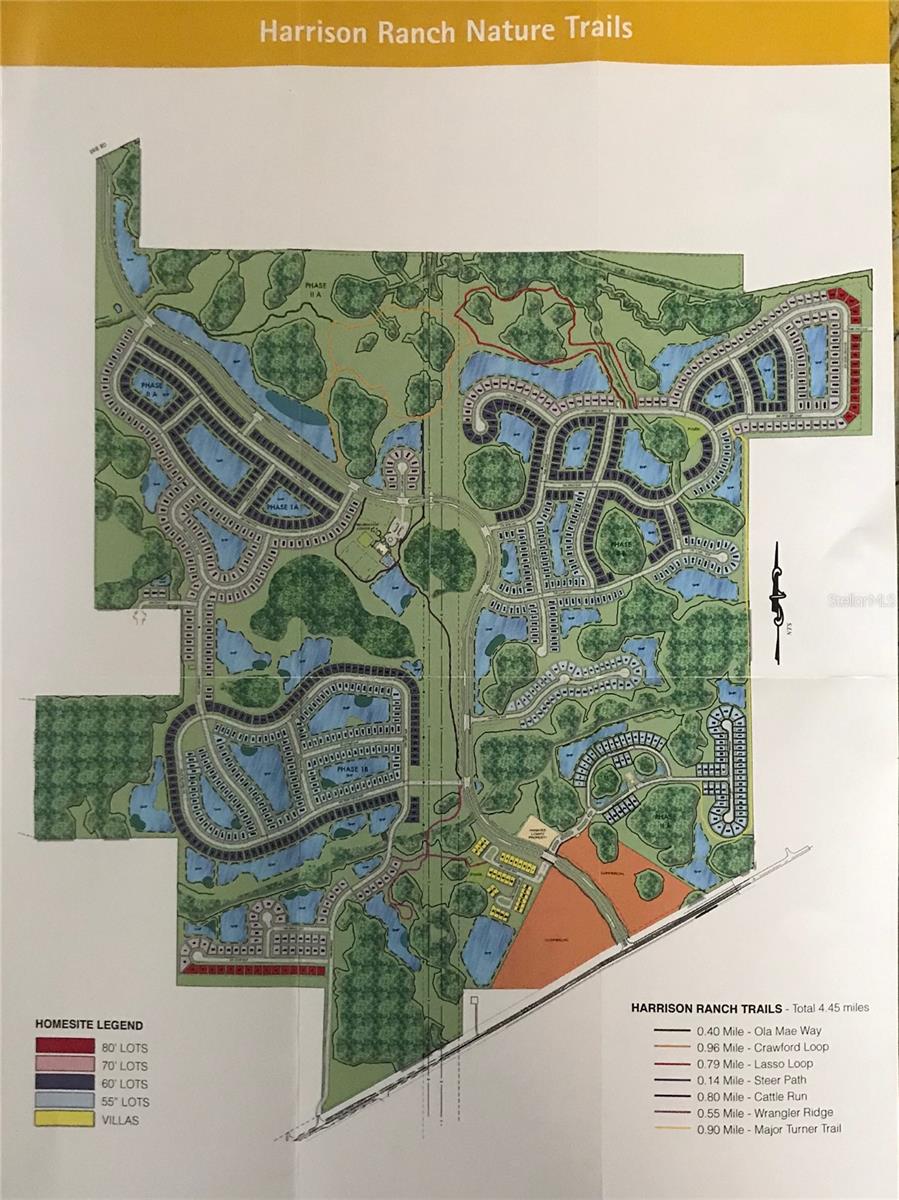 HARRISON RANCH PH I-B - Residential Lease