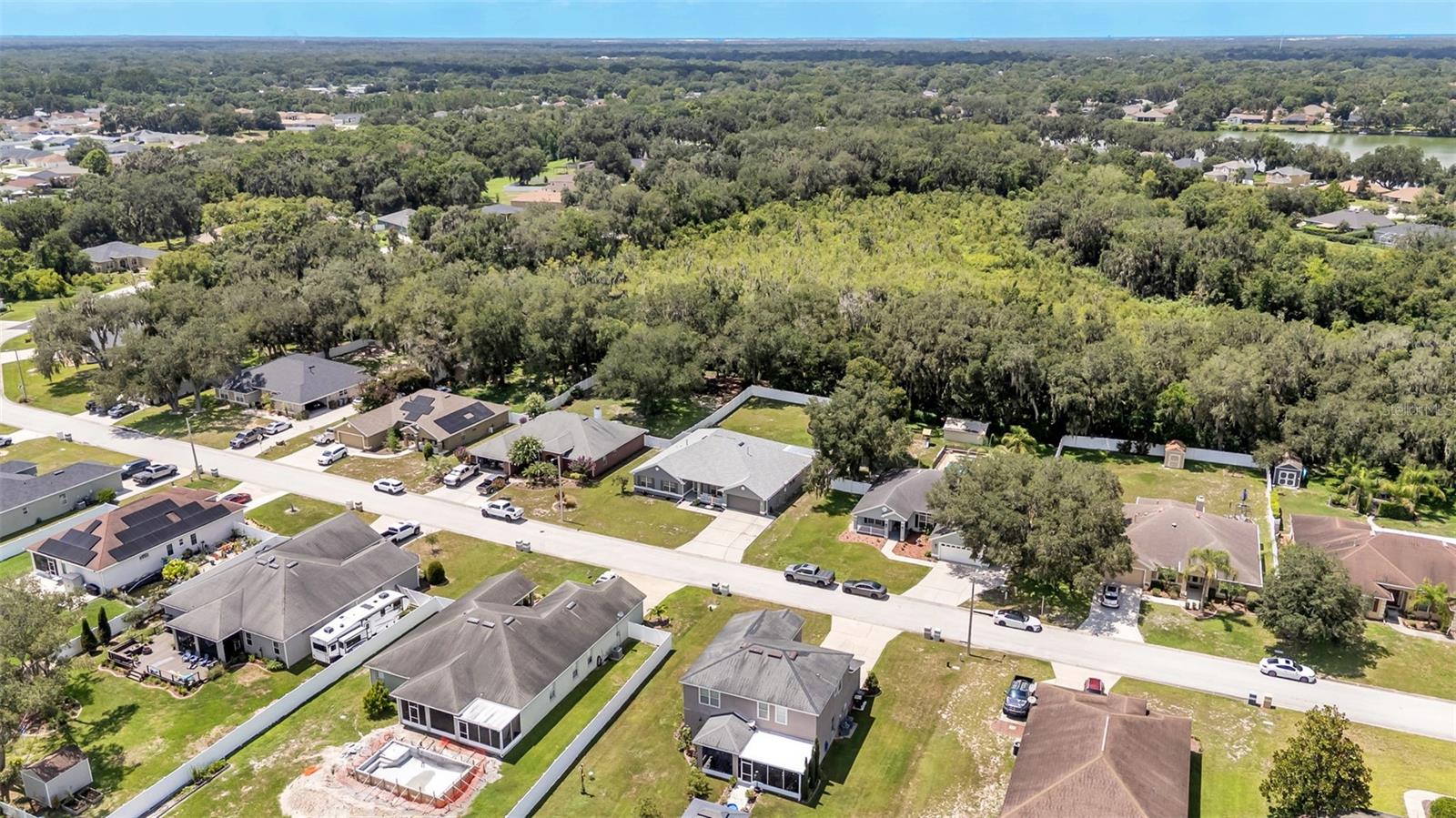 BLACKWATER OAKS - Residential