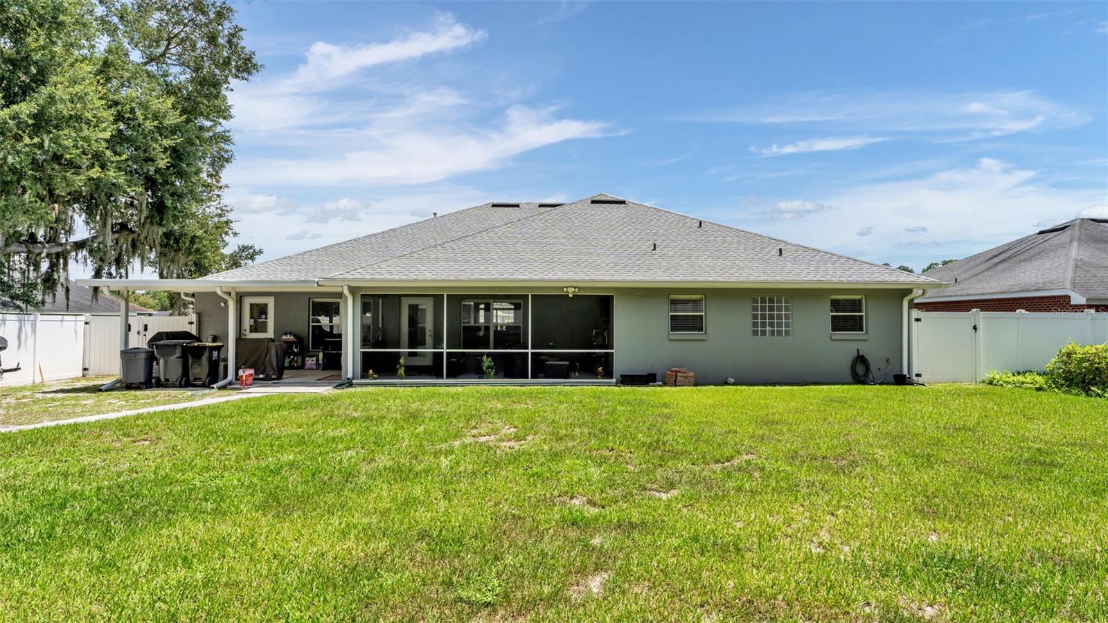 BLACKWATER OAKS - Residential