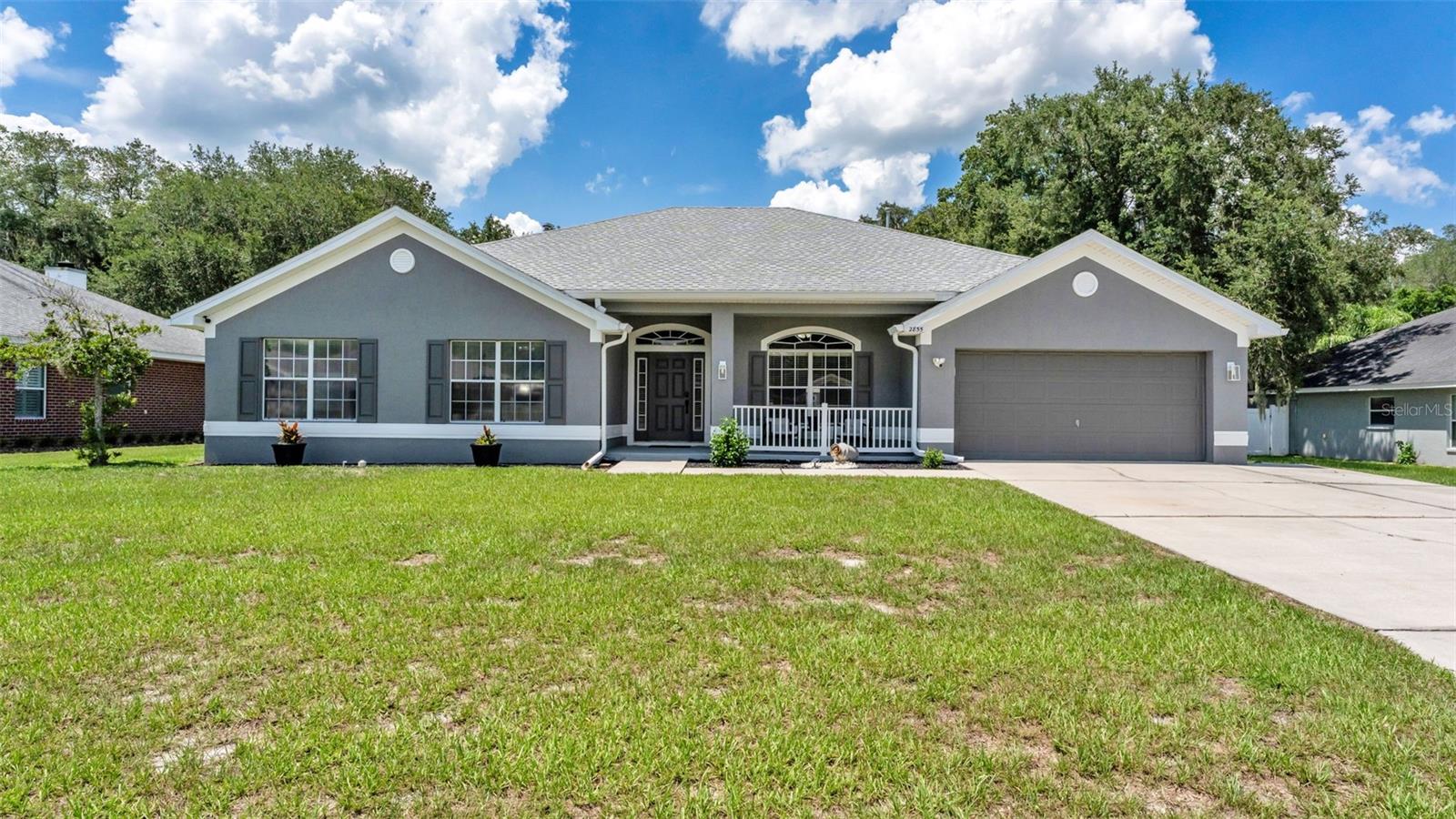 BLACKWATER OAKS - Residential