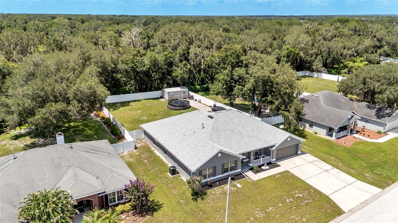 BLACKWATER OAKS - Residential