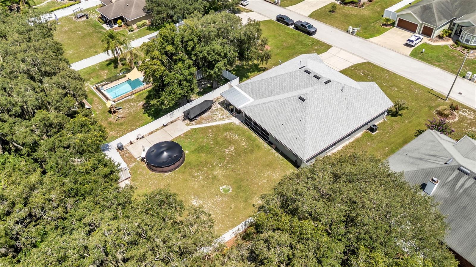 BLACKWATER OAKS - Residential