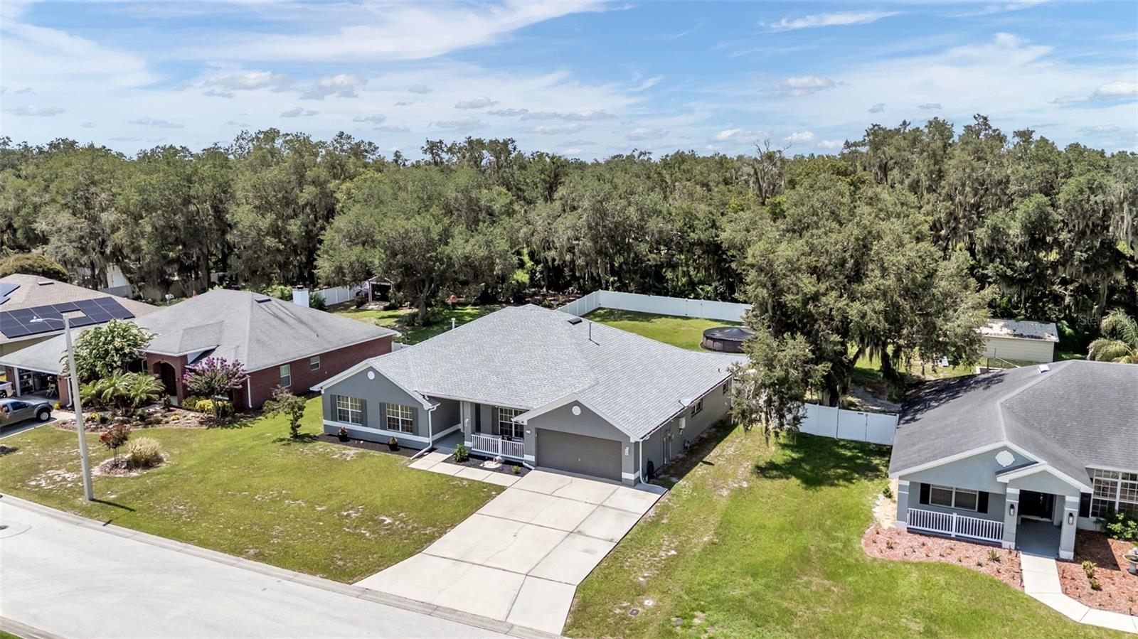 BLACKWATER OAKS - Residential