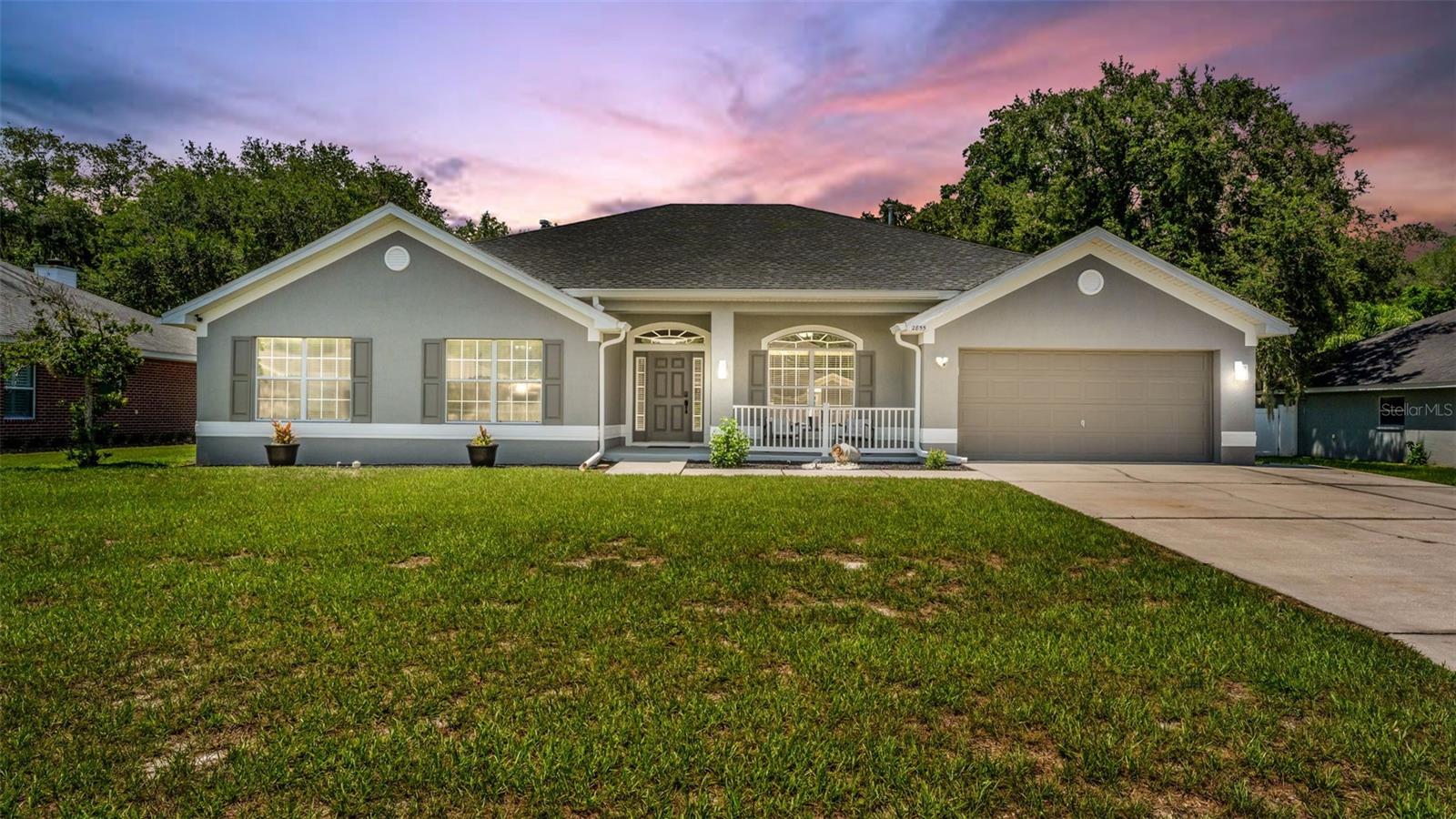 BLACKWATER OAKS - Residential