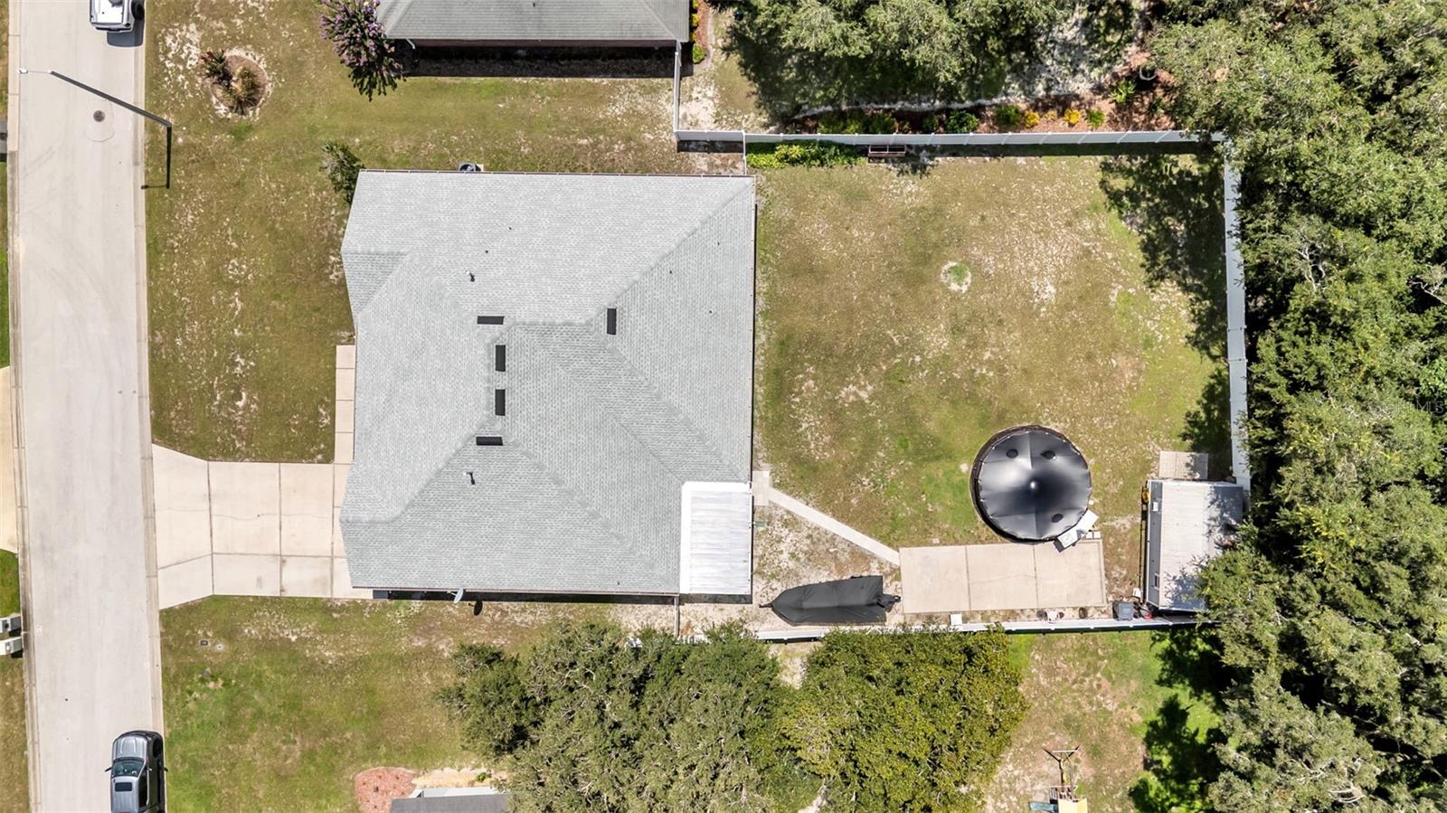 BLACKWATER OAKS - Residential