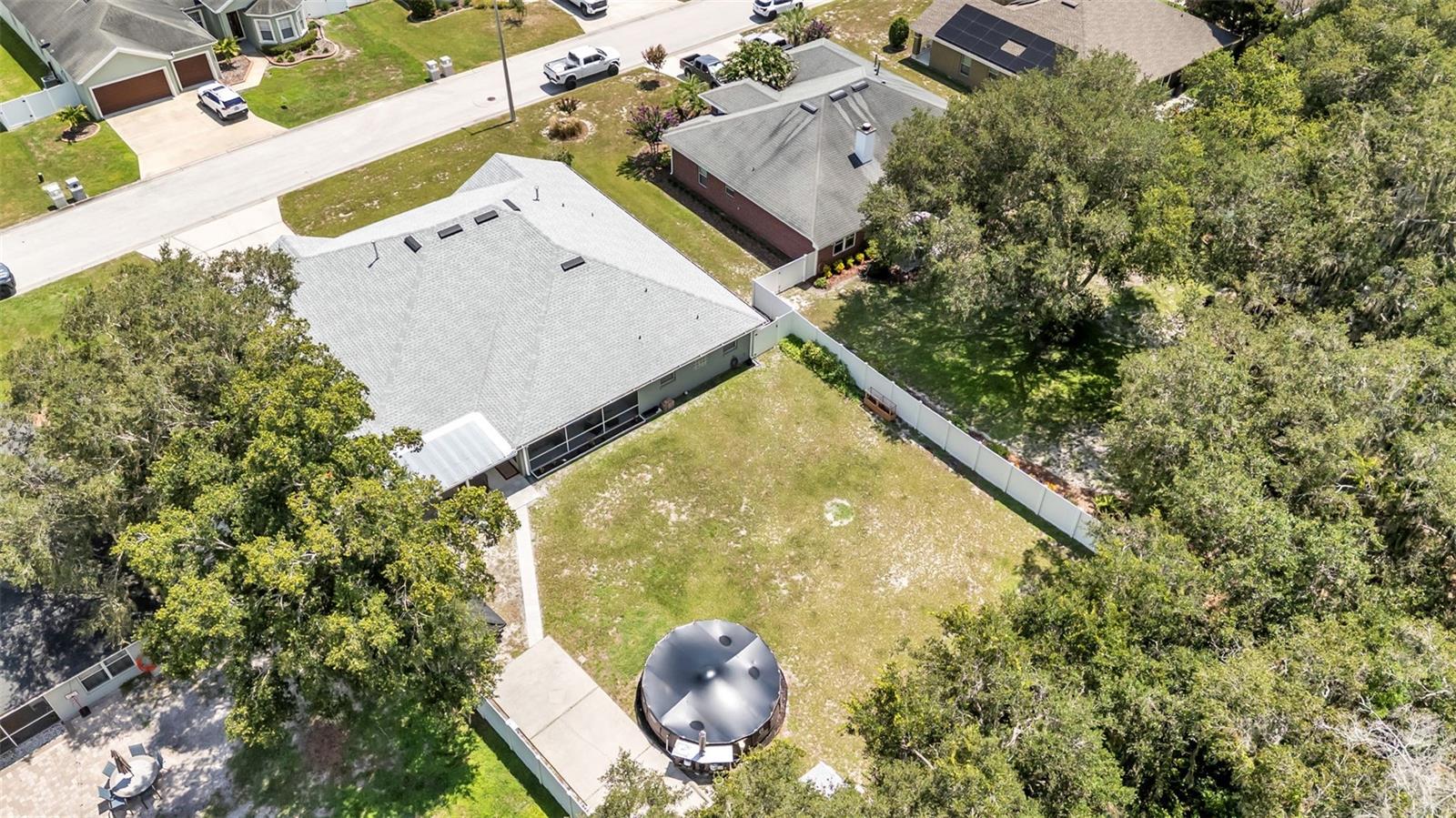 BLACKWATER OAKS - Residential