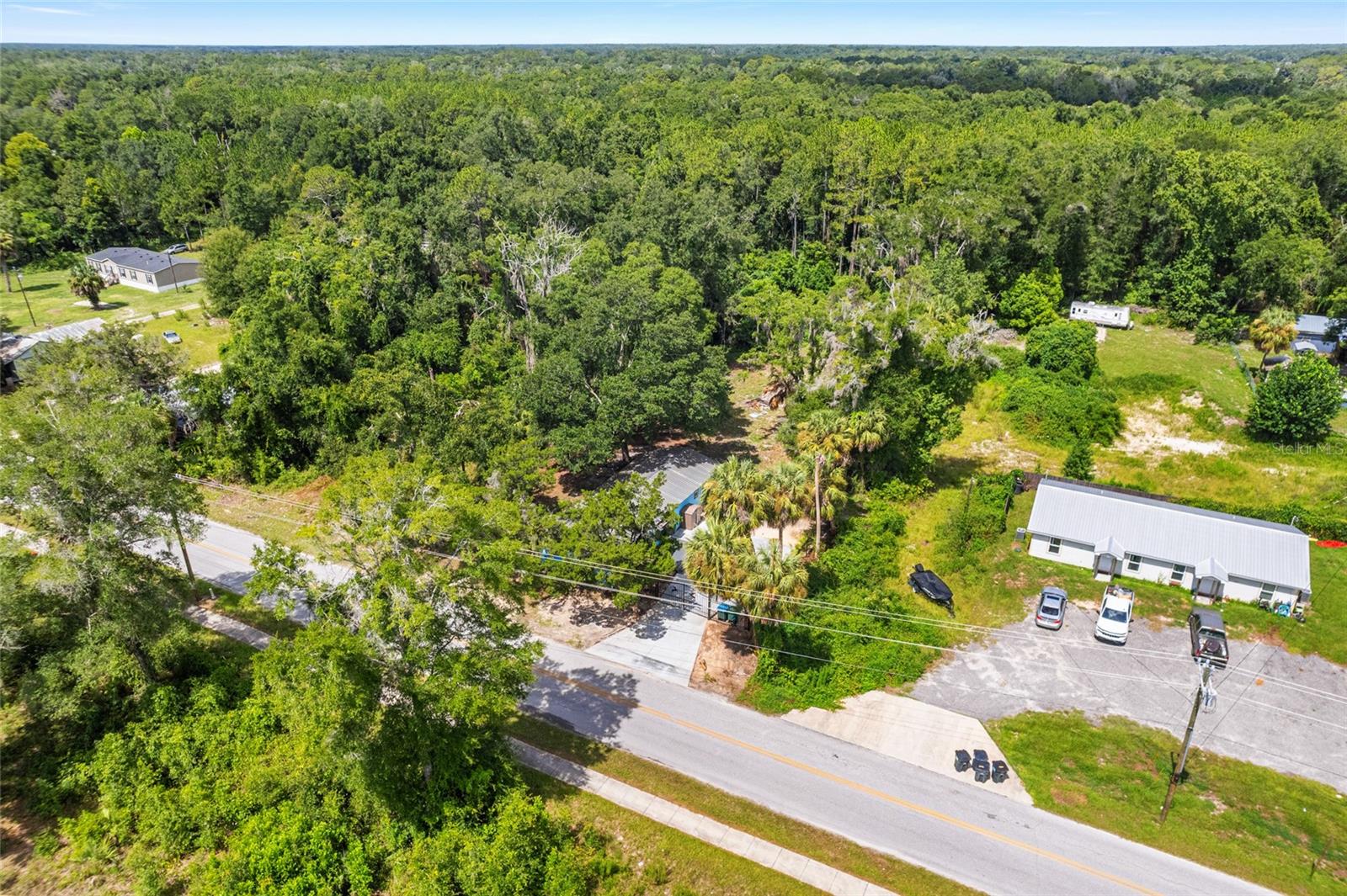 NOT IN SUBDIVISION - Residential