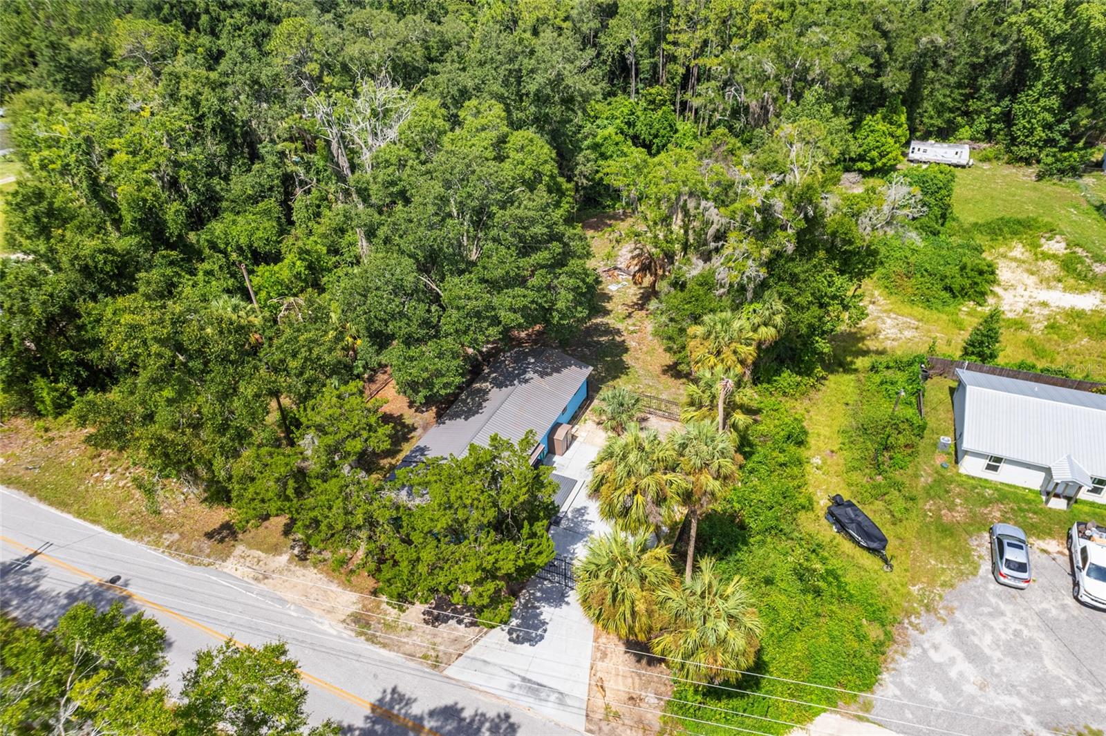 NOT IN SUBDIVISION - Residential