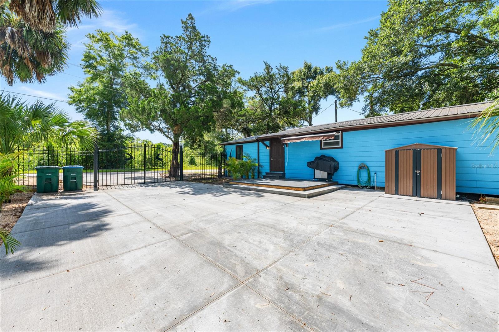 NOT IN SUBDIVISION - Residential
