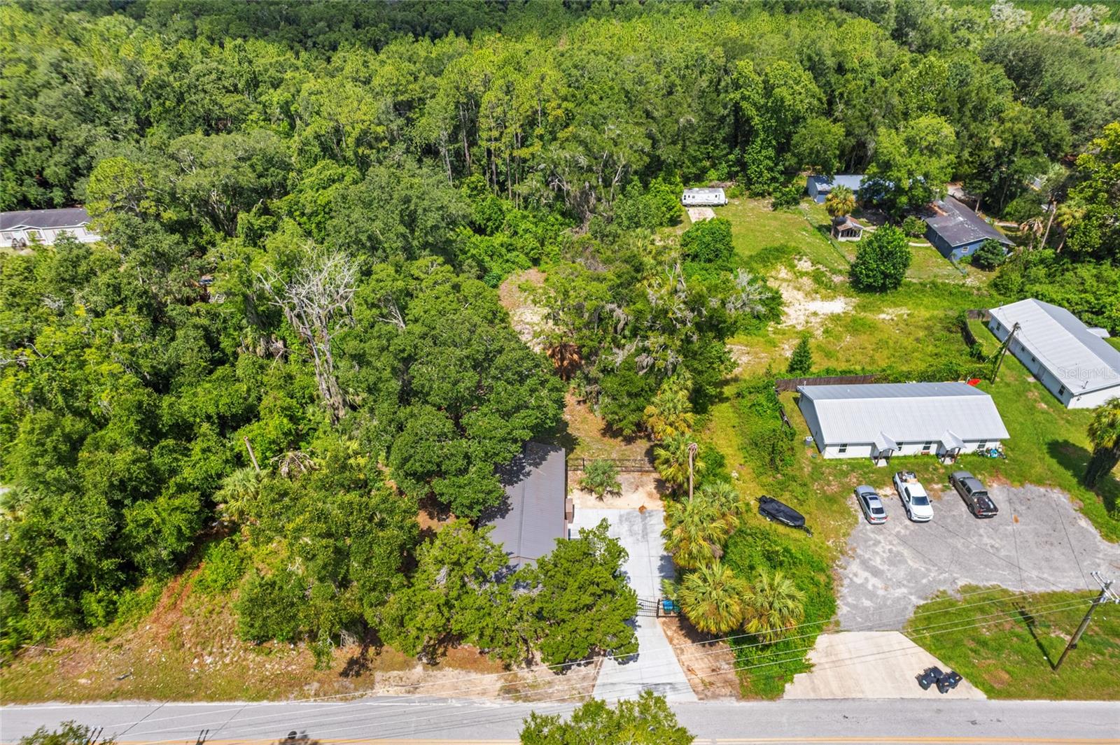 NOT IN SUBDIVISION - Residential