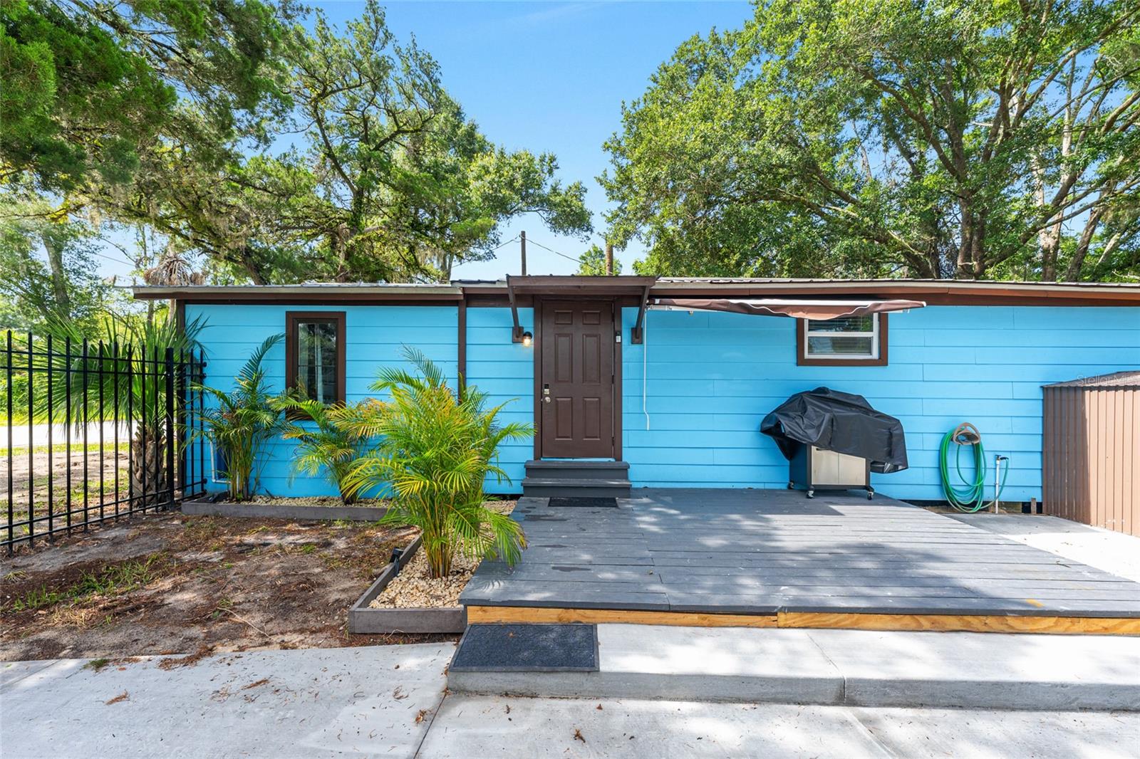NOT IN SUBDIVISION - Residential