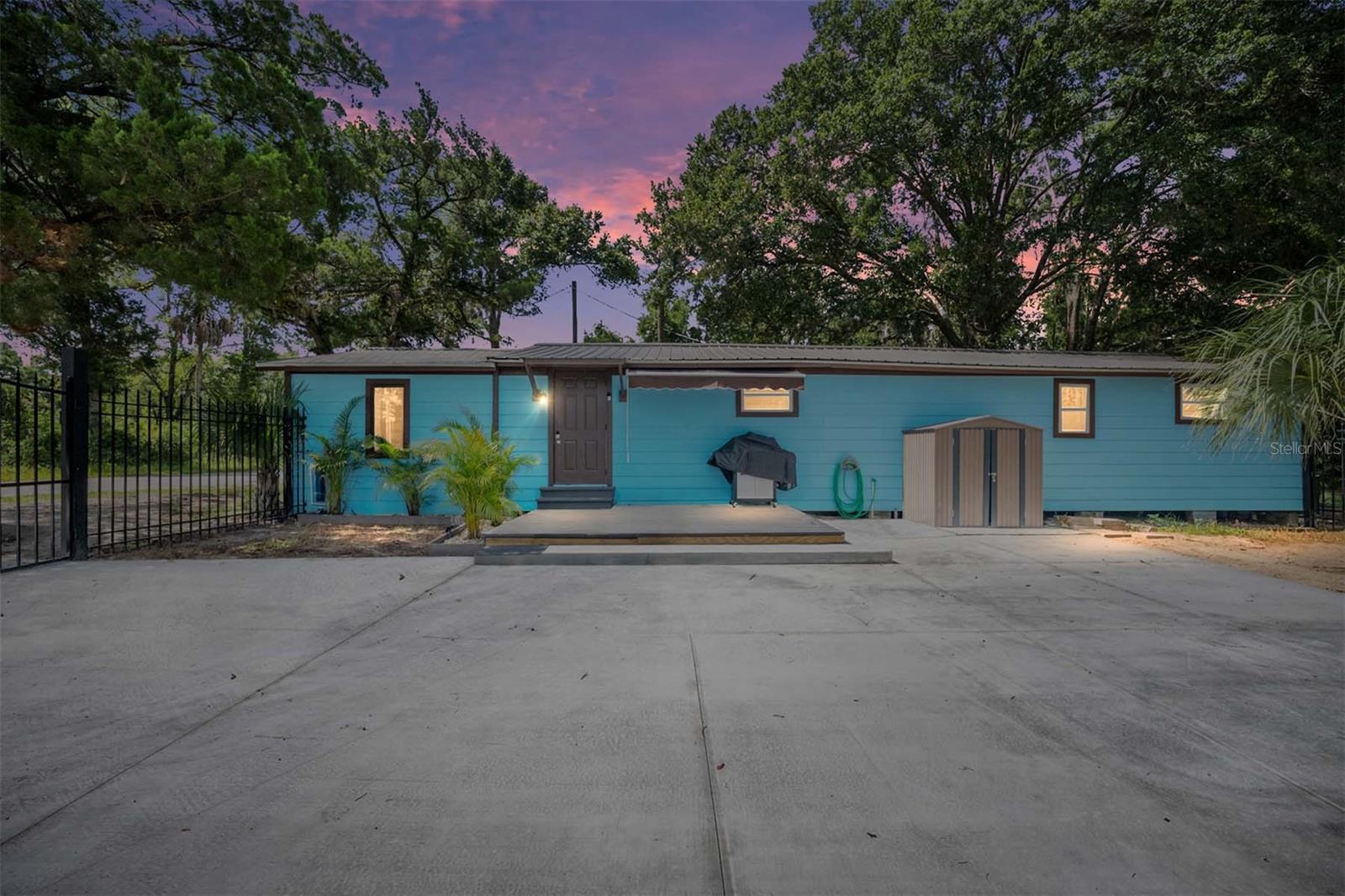 NOT IN SUBDIVISION - Residential