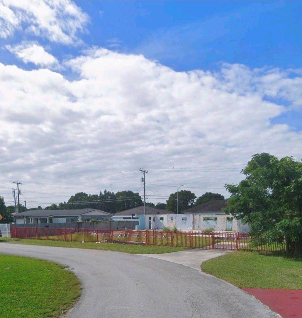 LINCOLN CITY SEC A - Land