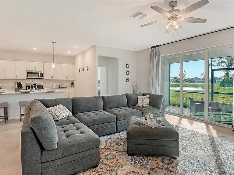 ANTIGUA/WELLEN PARK - Residential Lease