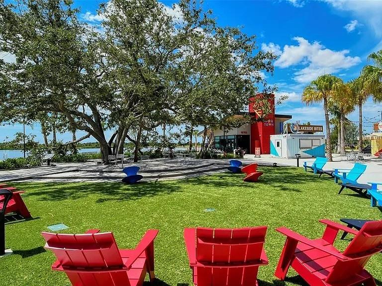 ANTIGUA/WELLEN PARK - Residential Lease