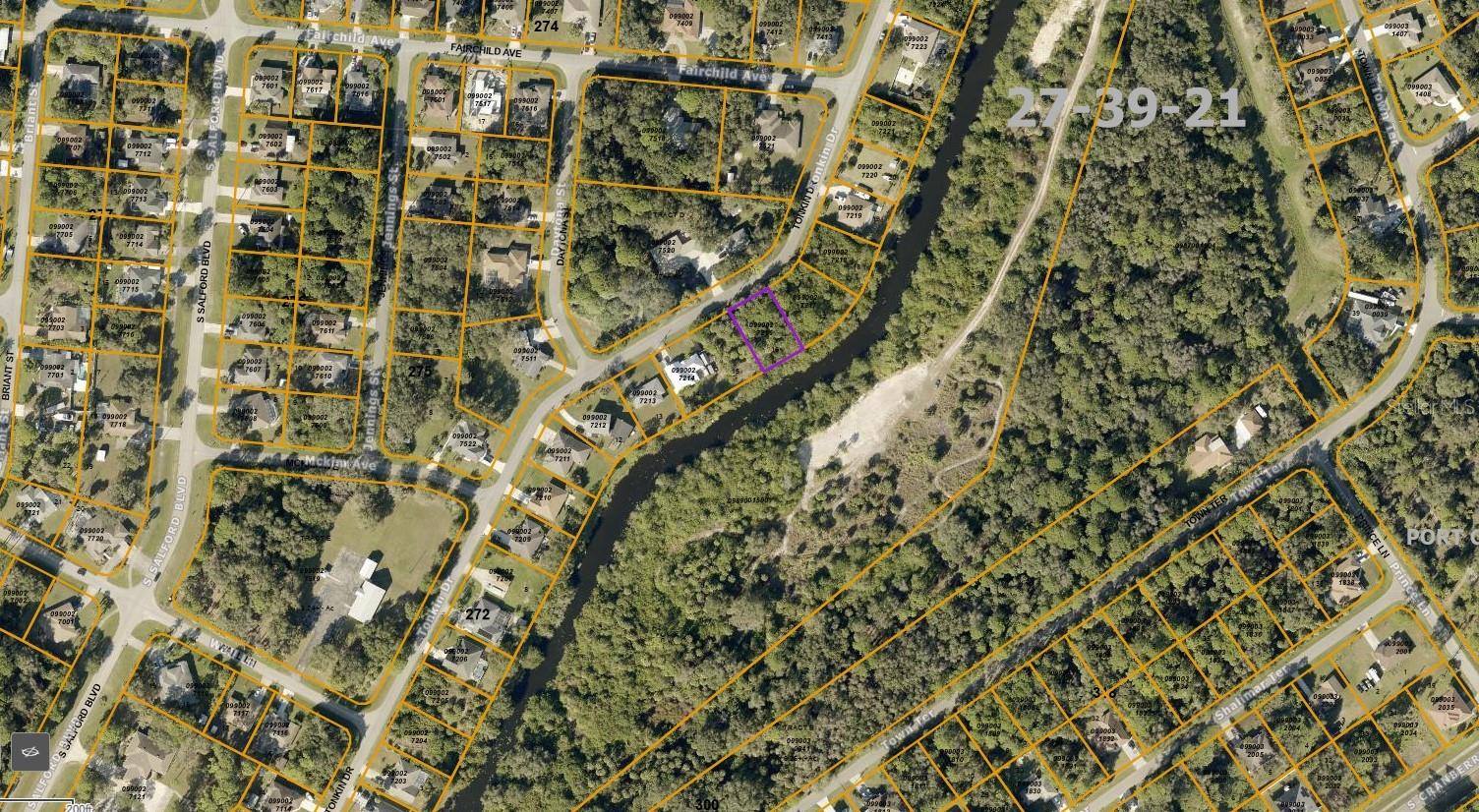 PORT CHARLOTTE SUB 01 - Land