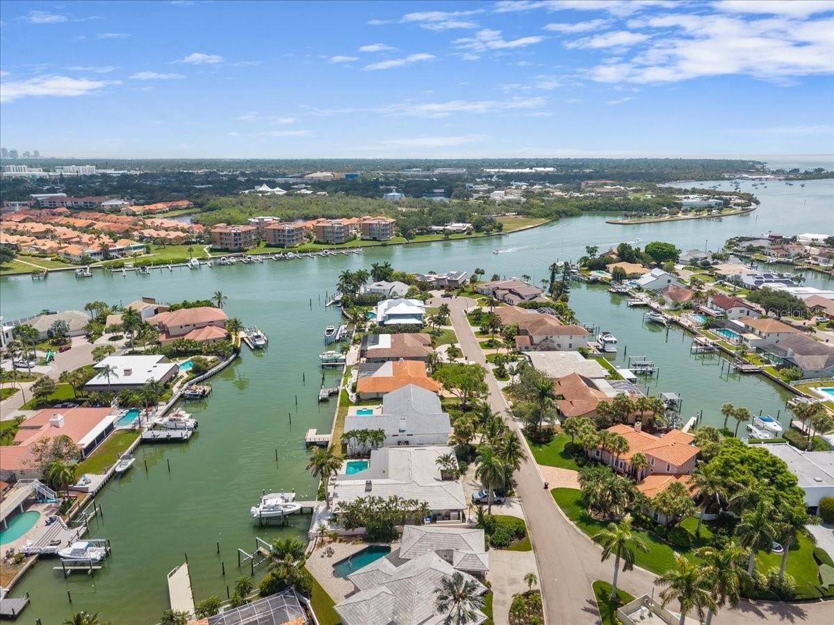BAYWAY ISLES - Residential