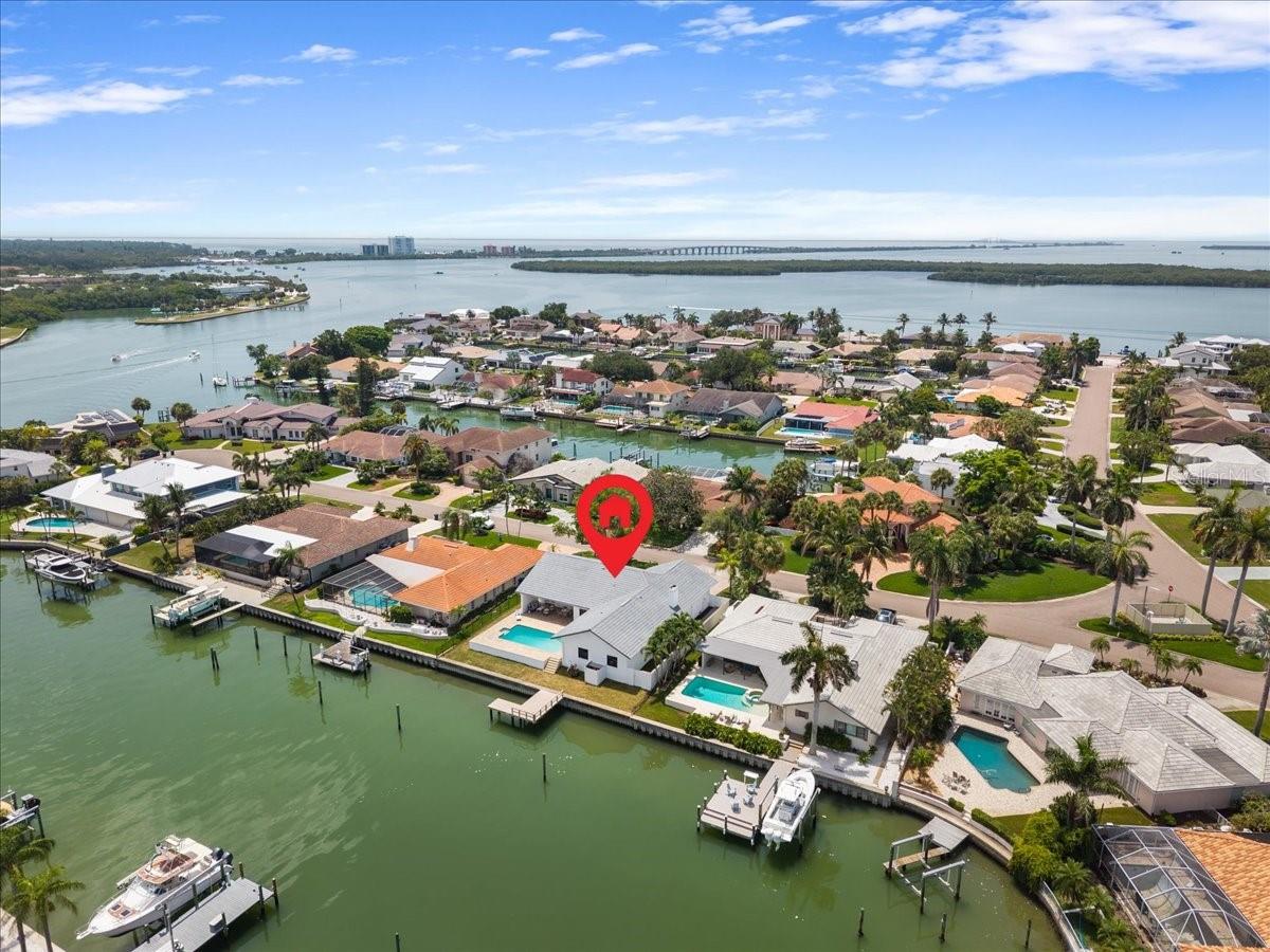 BAYWAY ISLES - Residential